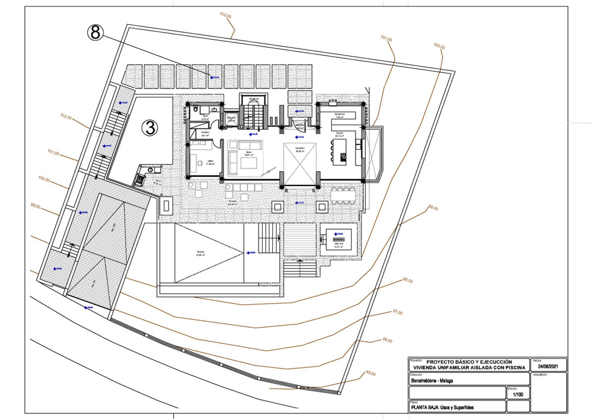 Haus im Benalmádena, Andalusia 10153652