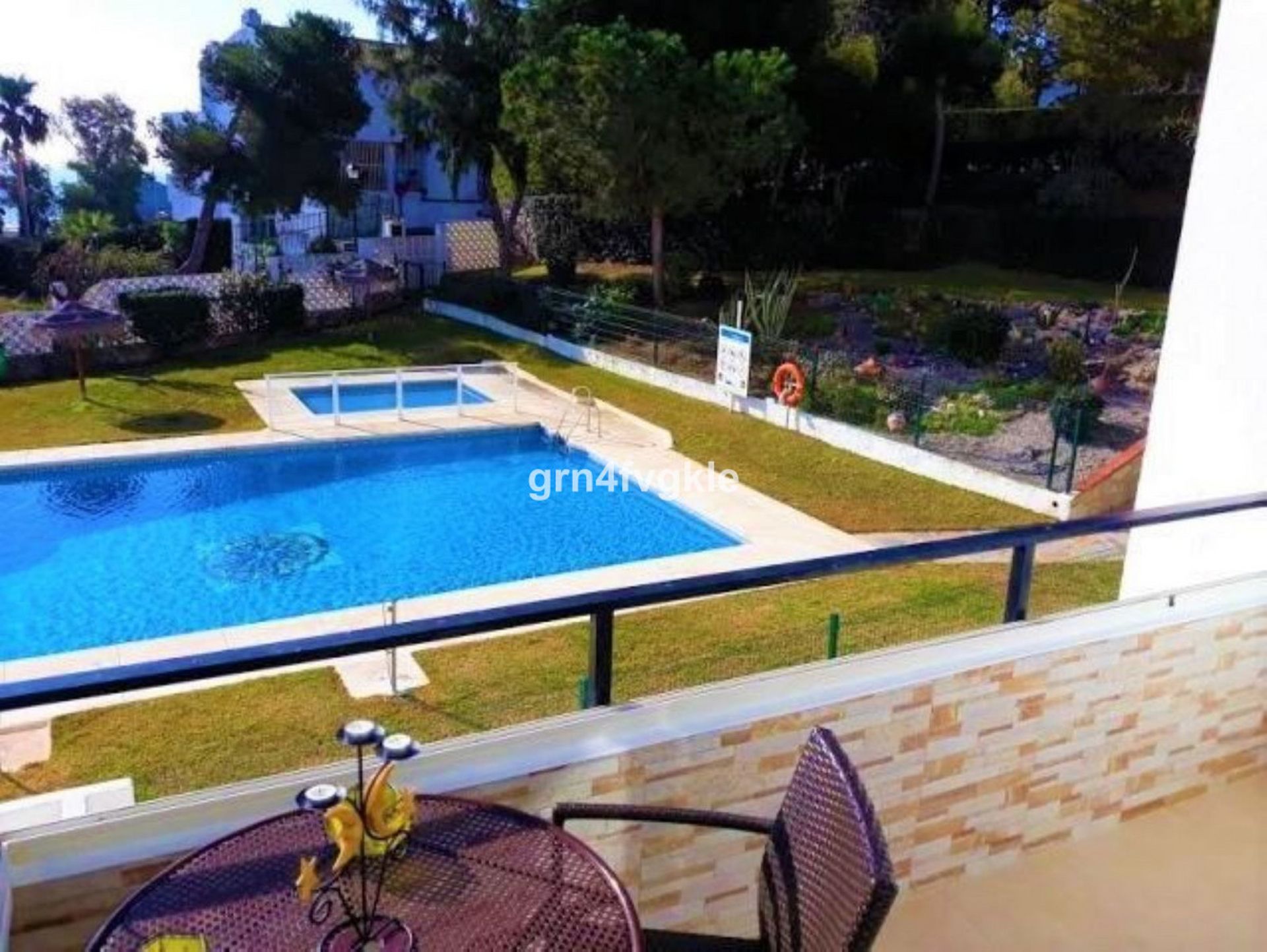 Ejerlejlighed i La Cala de Mijas, Andalusia 10153893