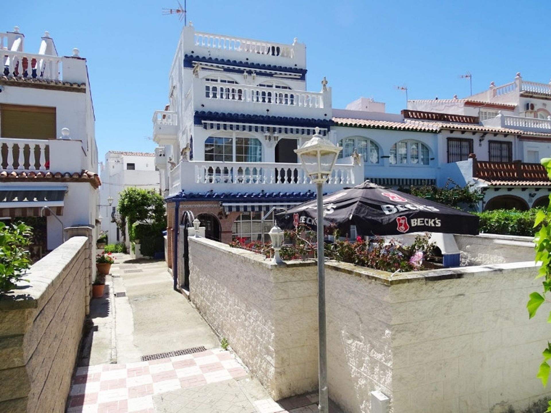 Haus im Castillo de Sabinillas, Andalusien 10153947