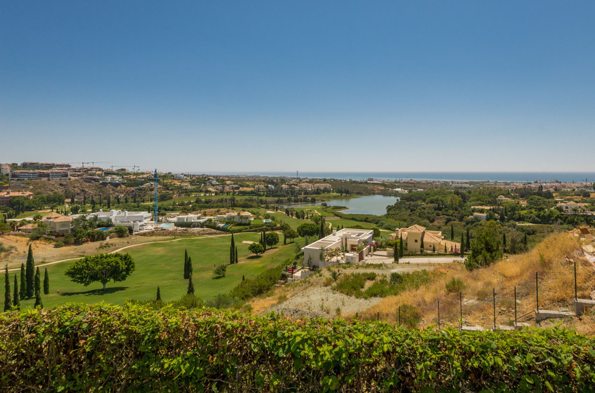 Condomínio no Benahavis, Andaluzia 10154019