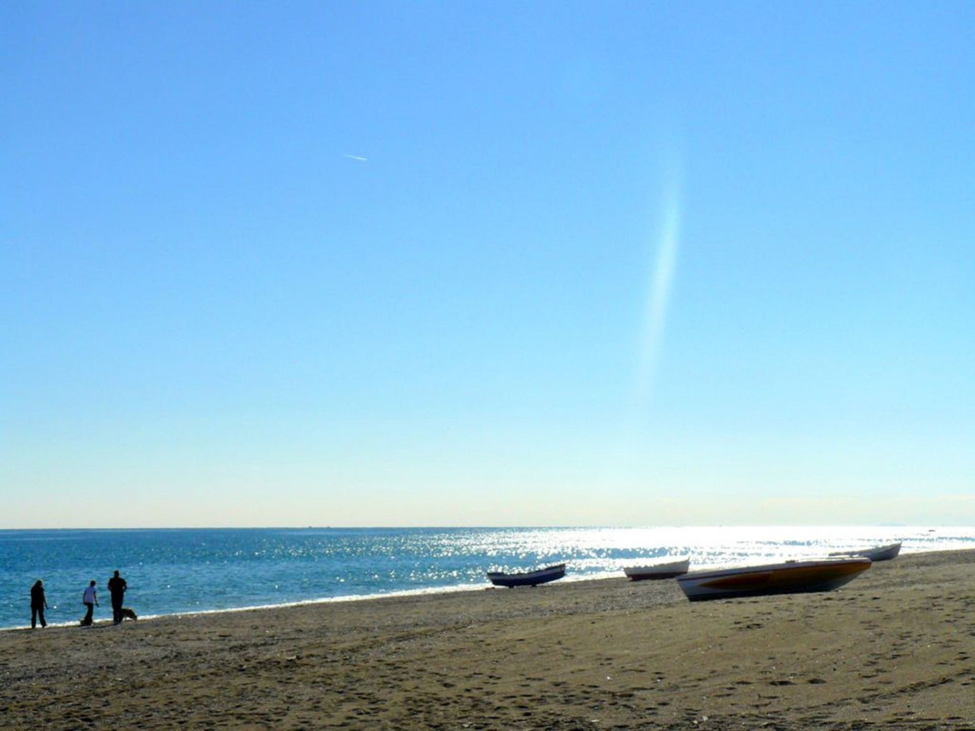 Eigentumswohnung im Puerto de la Duquesa, Andalusia 10154092