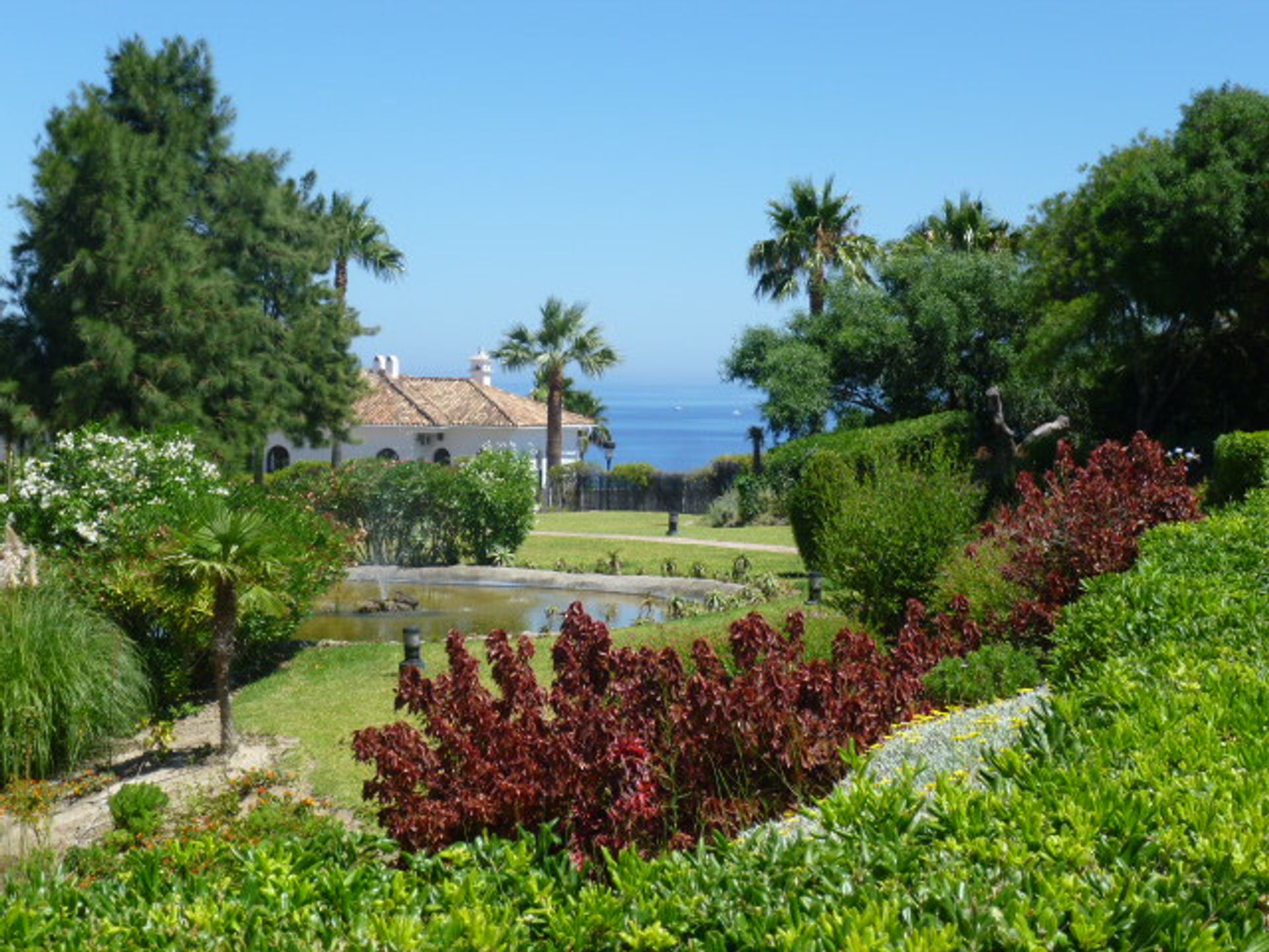 Кондоминиум в Puerto de la Duquesa, Andalusia 10154127