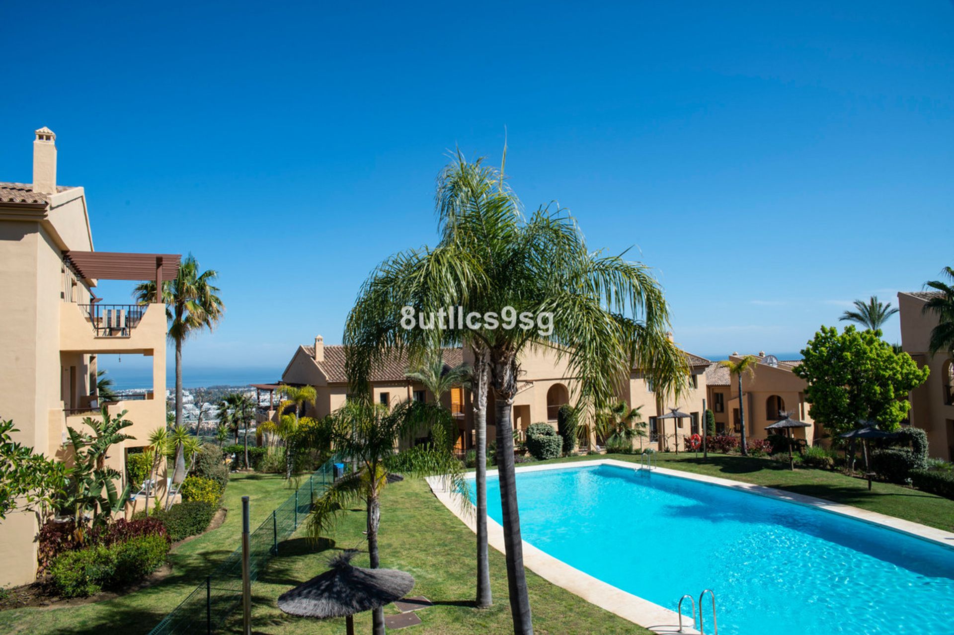 Condominio nel Benahavís, Andalusia 10154144