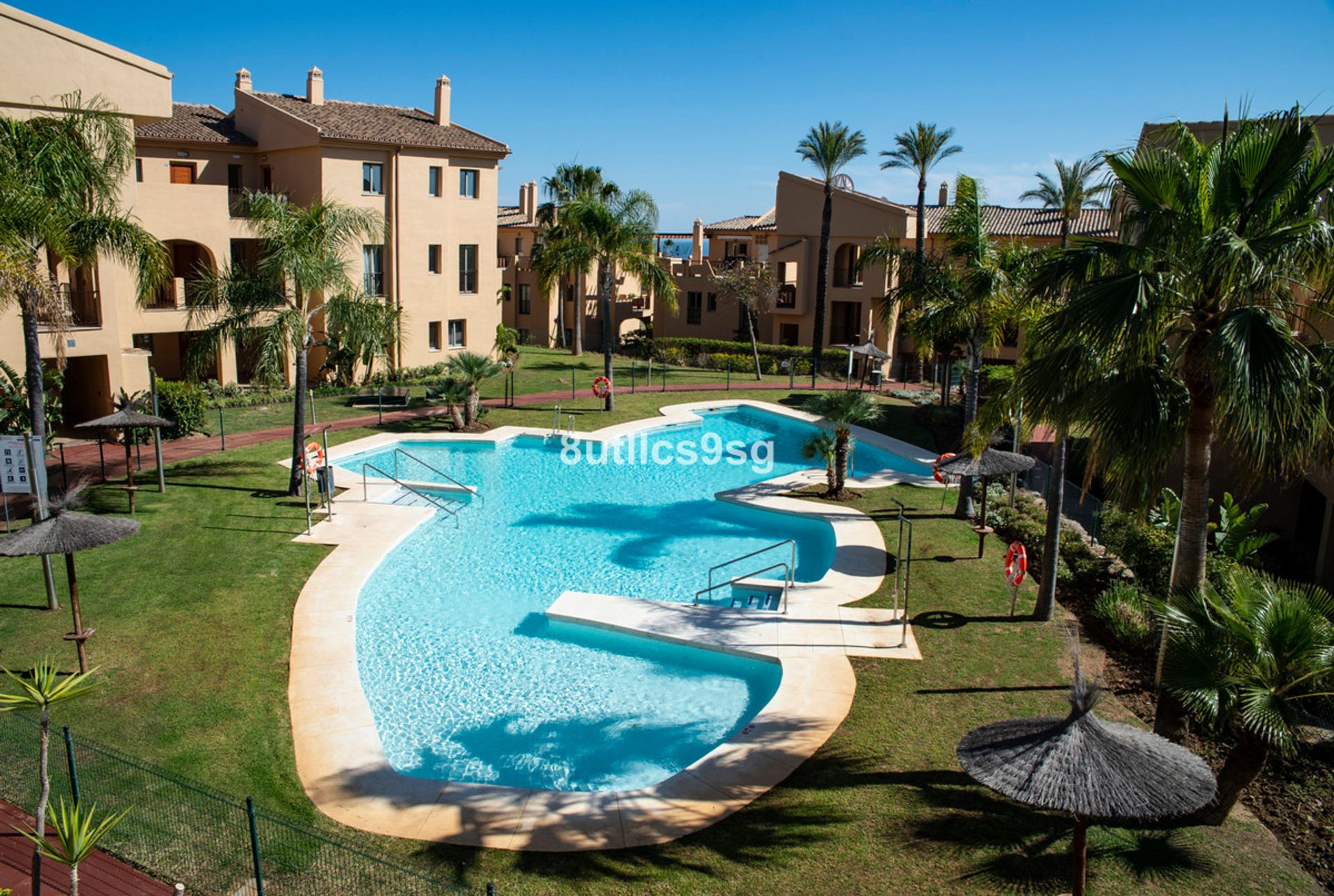 Condominio nel Benahavís, Andalusia 10154144