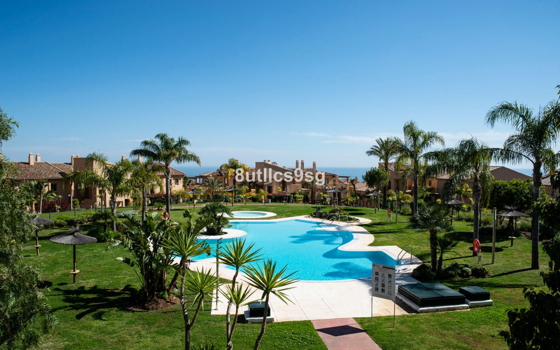 Condominio nel Benahavís, Andalusia 10154144