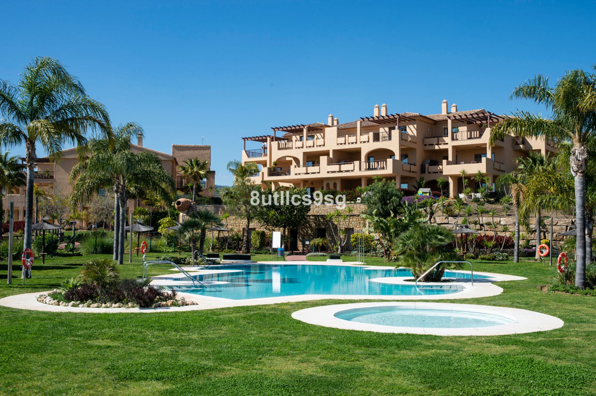 Condominio nel Benahavis, Andalusia 10154144