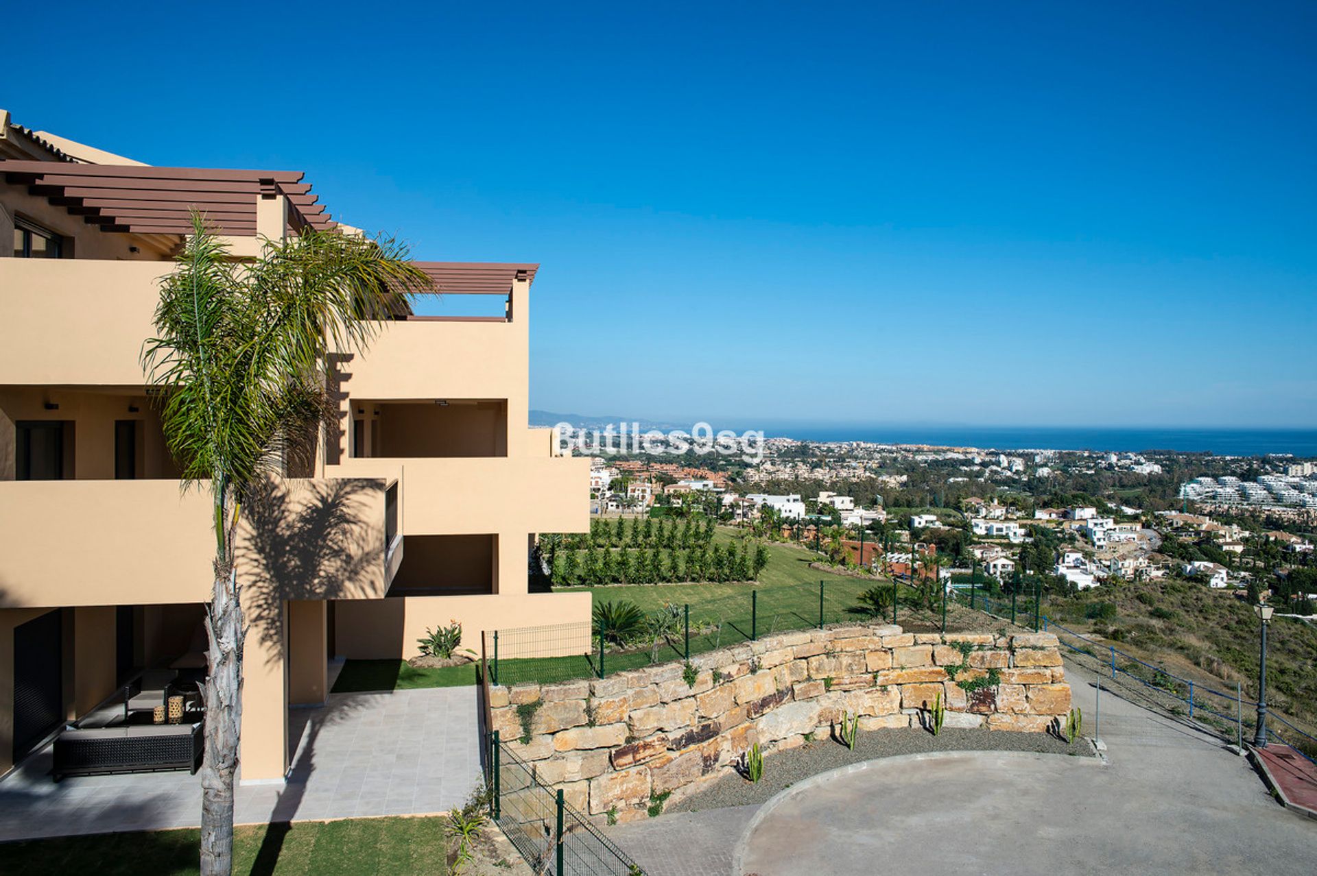 Condominio nel Benahavís, Andalusia 10154144