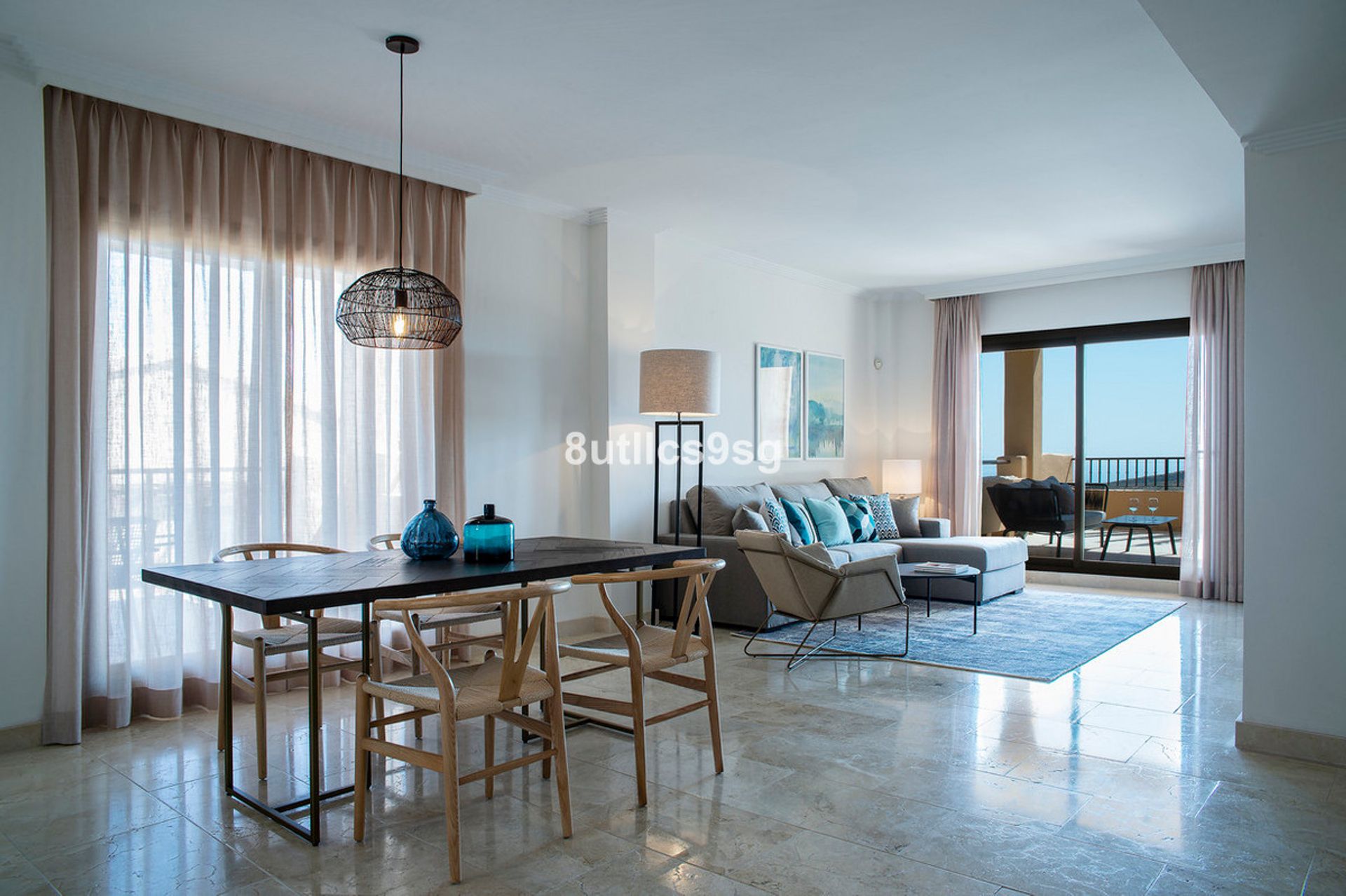 Condominio nel Benahavis, Andalusia 10154144