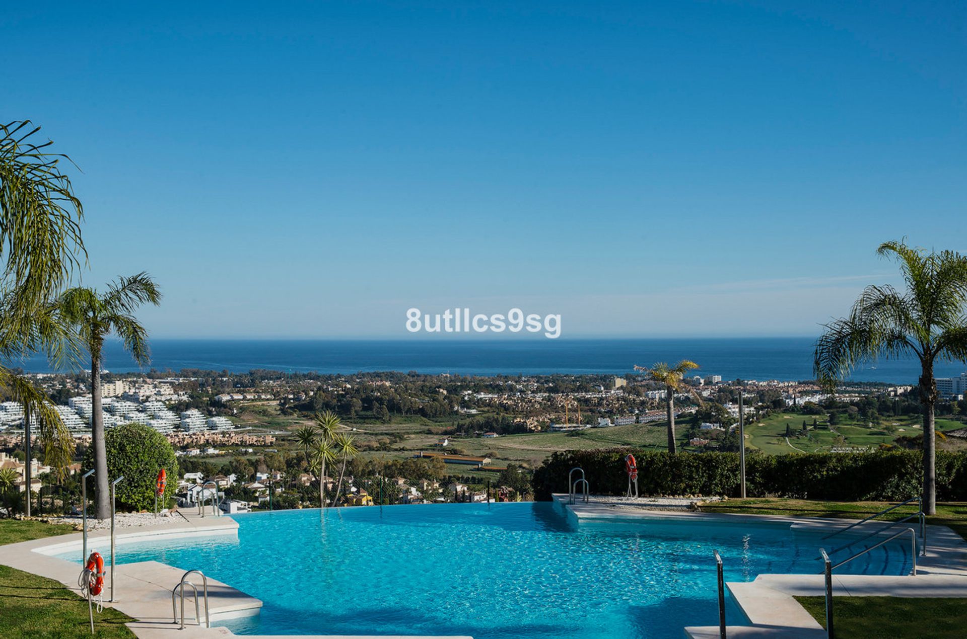 Condominio nel Benahavis, Andalusia 10154144