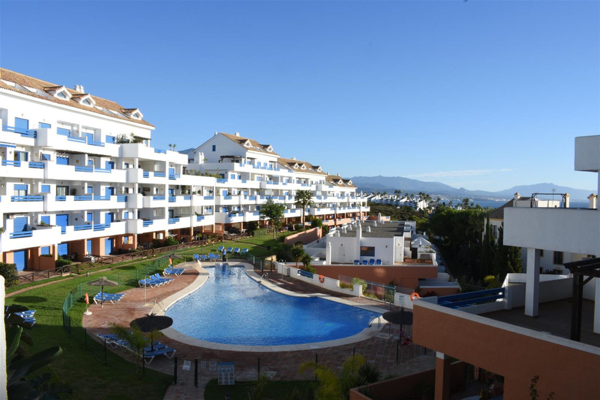 Kondominium di Puerto de la Duquesa, Andalusia 10154168