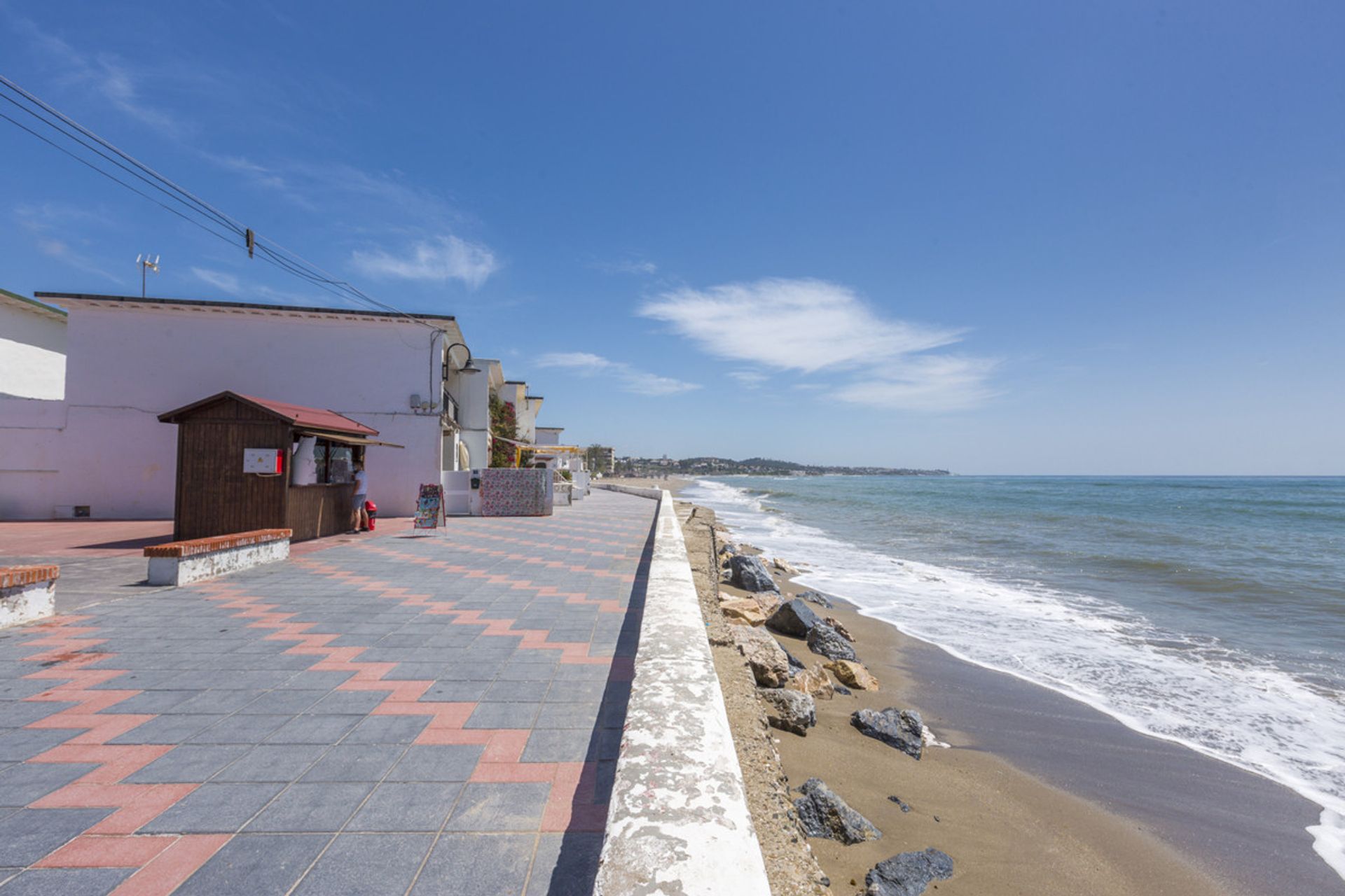 सम्मिलित में La Cala de Mijas, Andalusia 10154222