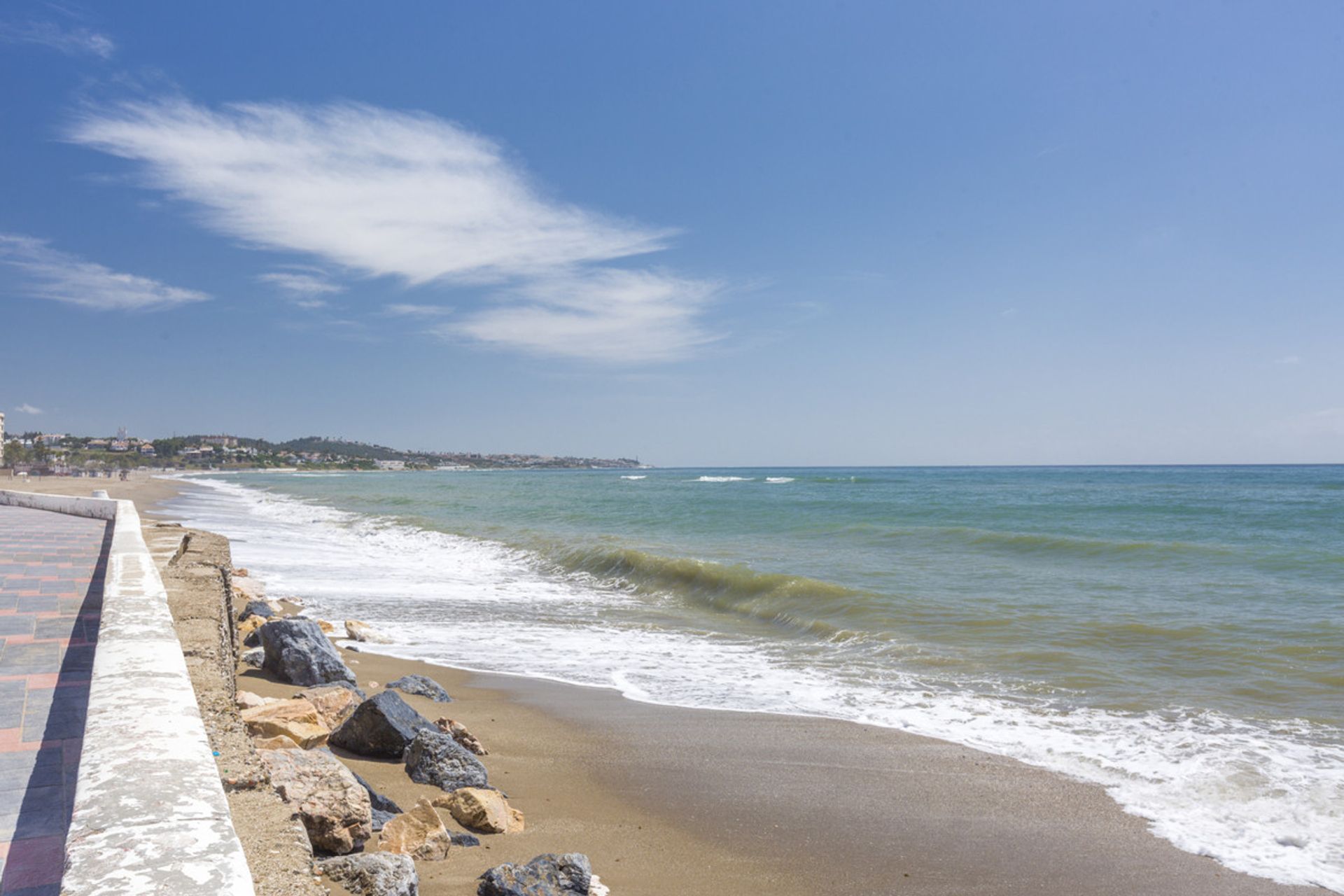 सम्मिलित में La Cala de Mijas, Andalusia 10154222