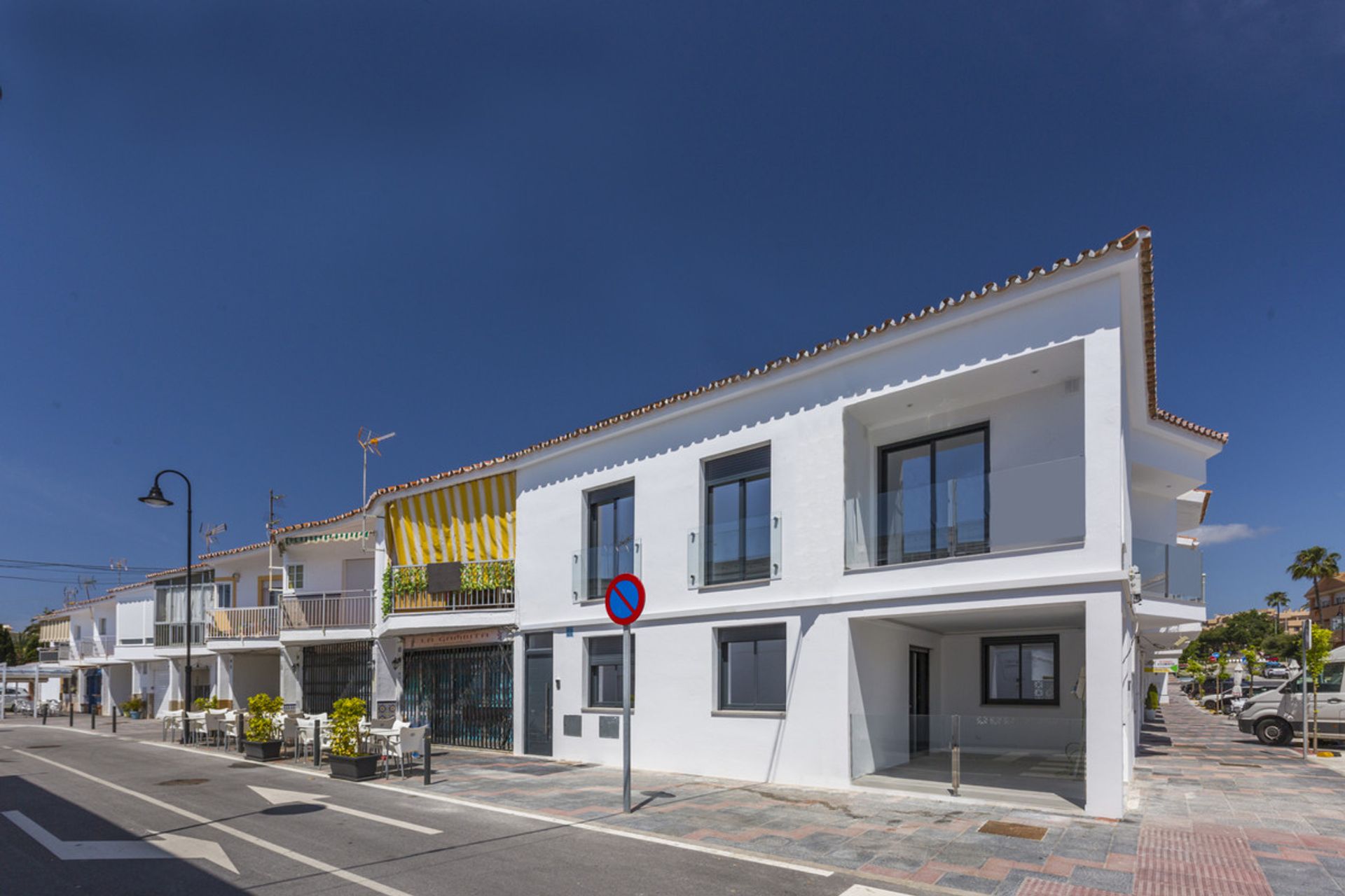 सम्मिलित में La Cala de Mijas, Andalusia 10154222