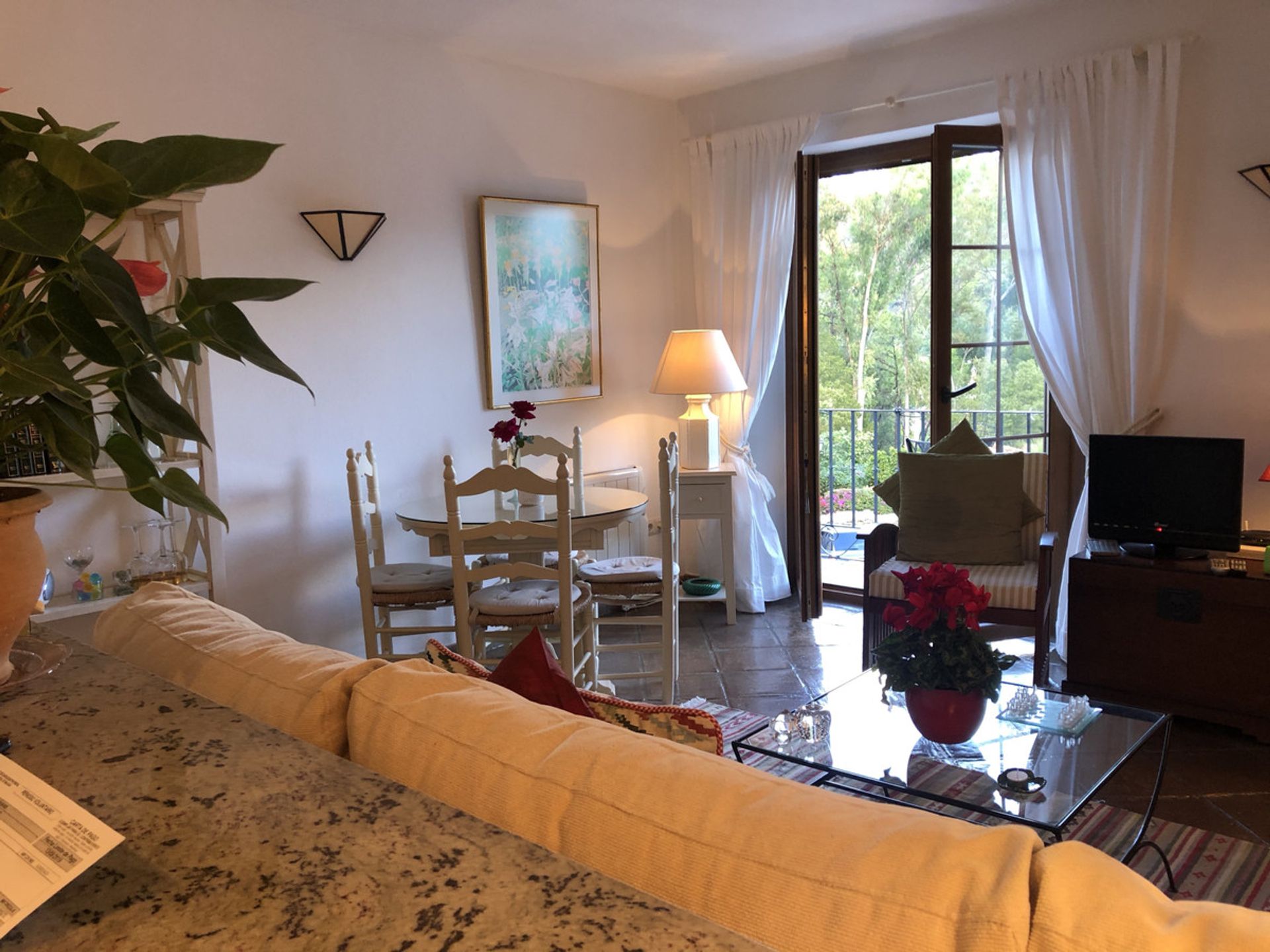 Condominium dans Benahavís, Andalousie 10154292