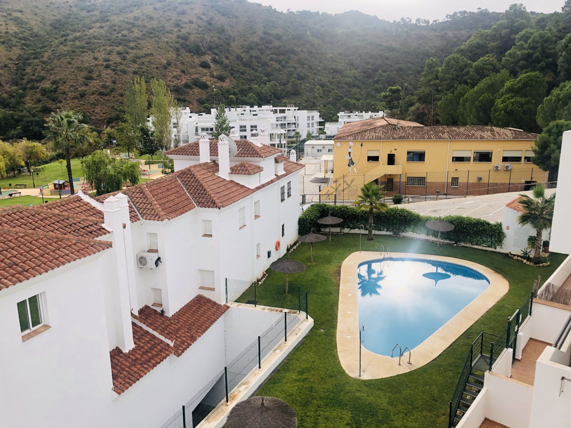 Rumah di Benahavis, Andalusia 10154298