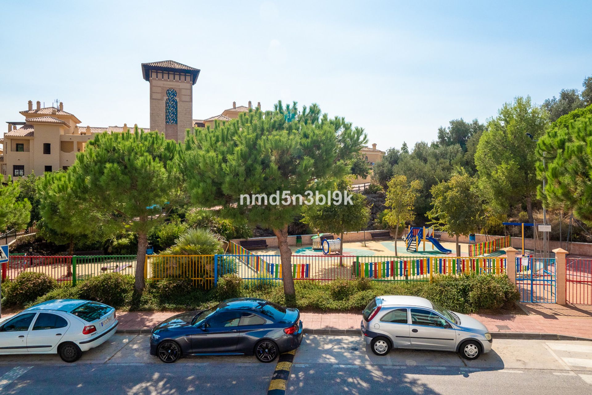 Kondominium w Benalmádena, Andalusia 10154323