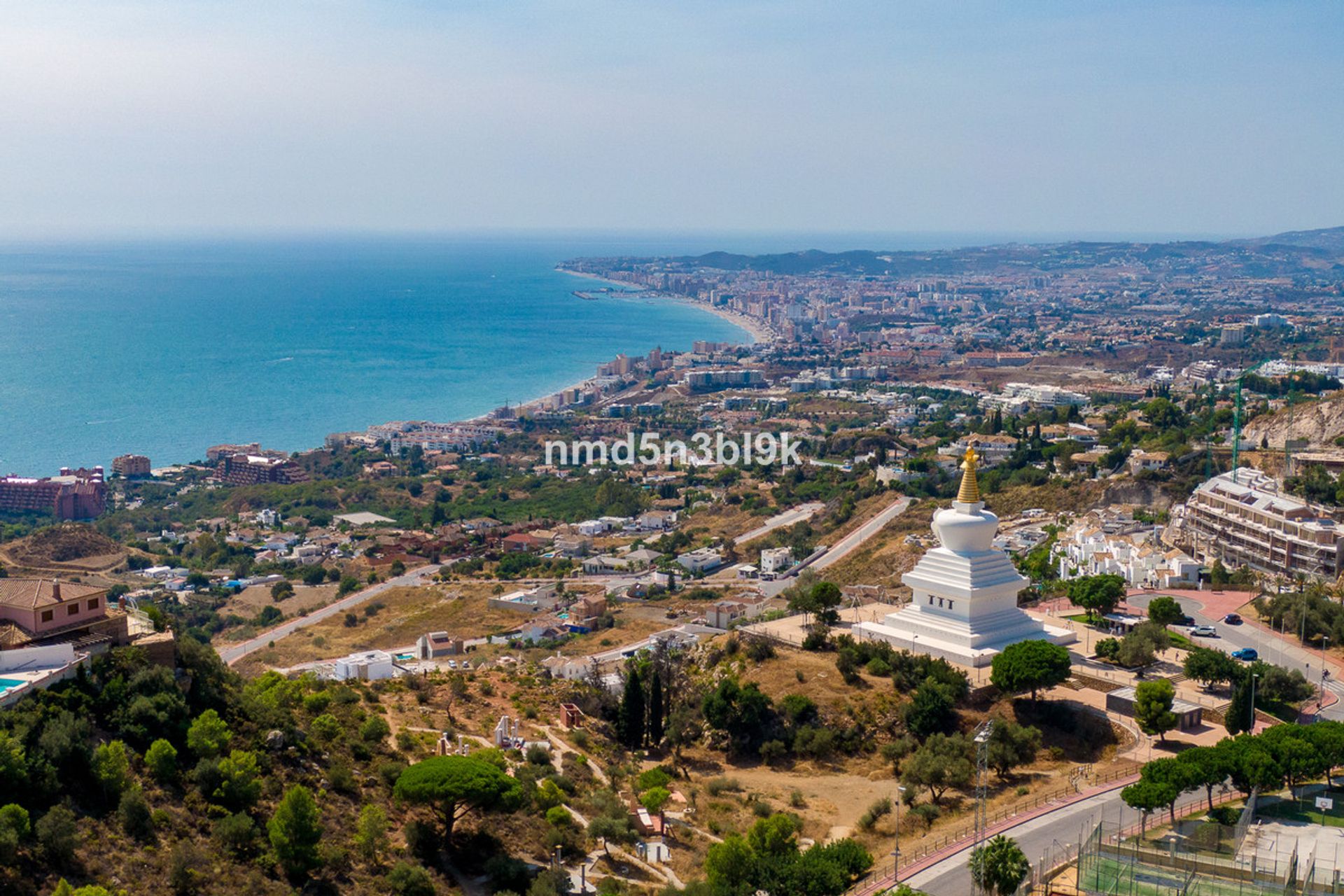 Kondominium w Benalmádena, Andalusia 10154323