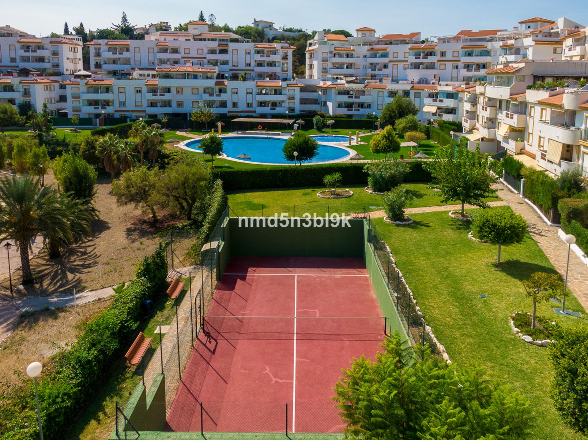 Kondominium w Benalmádena, Andalusia 10154323