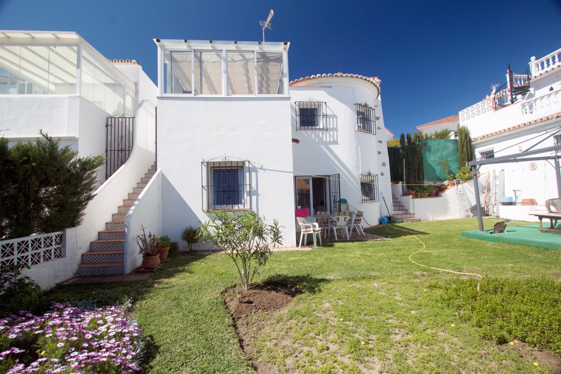 Talo sisään Puerto de la Duquesa, Andalusia 10154480