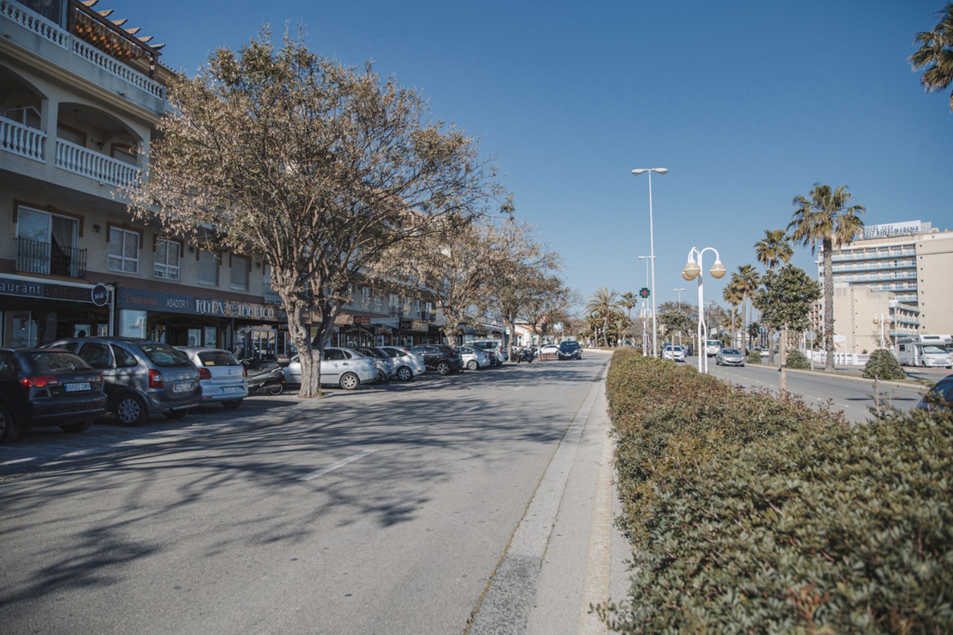 Kondominium dalam Benalmádena, Andalusia 10154486