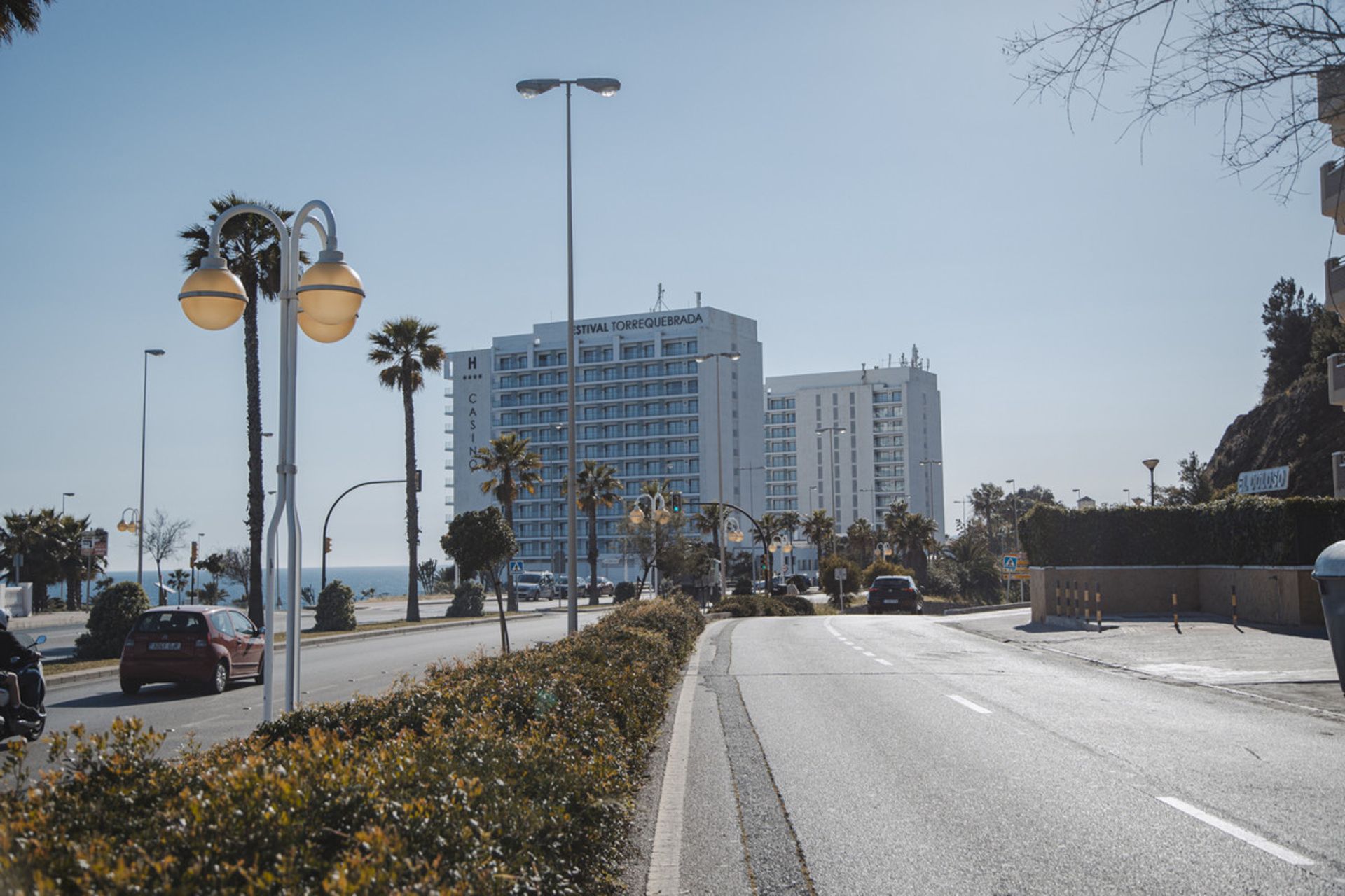 Kondominium dalam Benalmádena, Andalusia 10154486