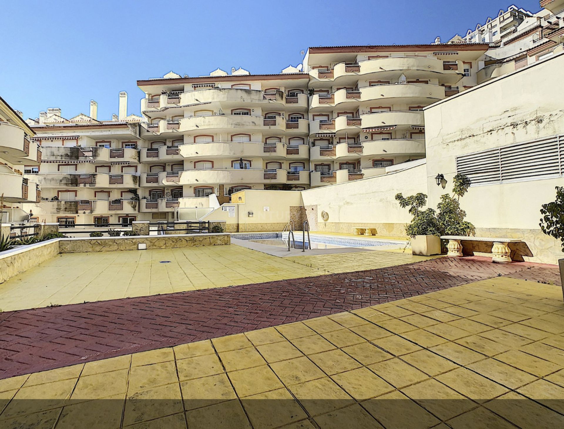 Condominium dans Benalmádena, Andalusia 10154486