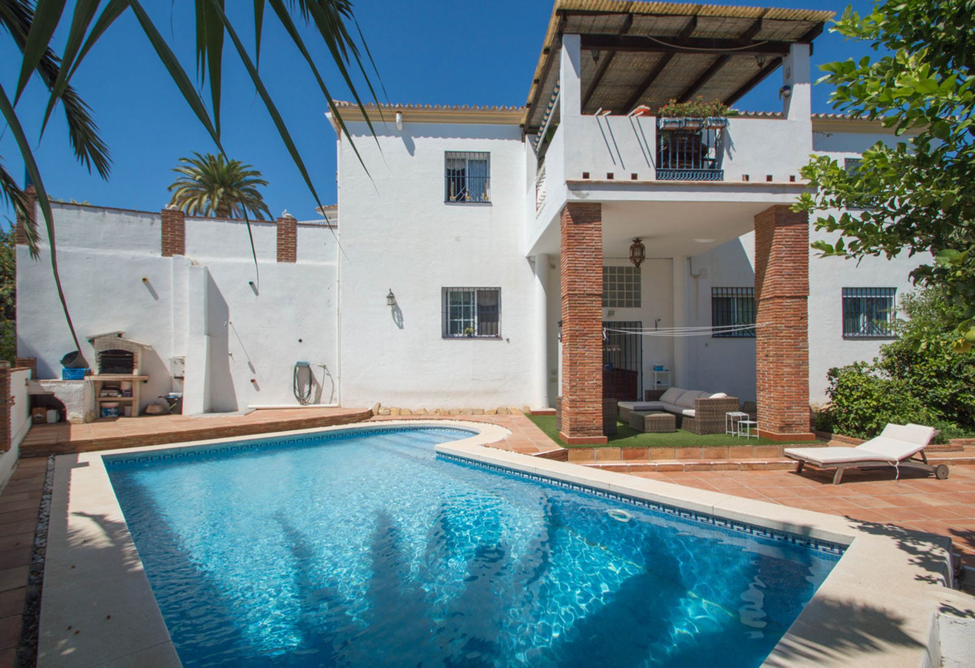 rumah dalam Benalmadena, Andalusia 10154646