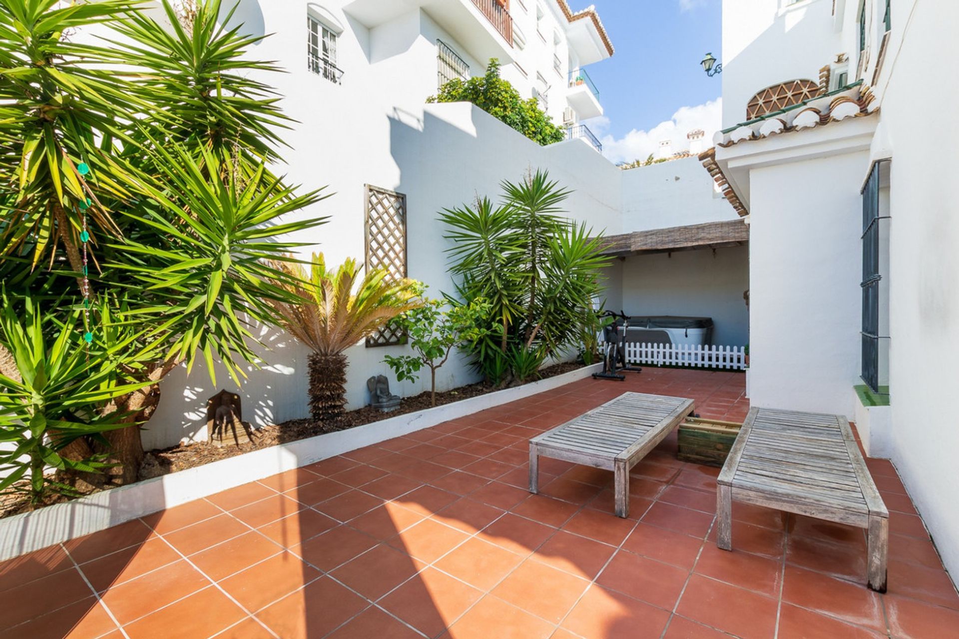 Condominio nel Las Lagunas, Andalusia 10154653