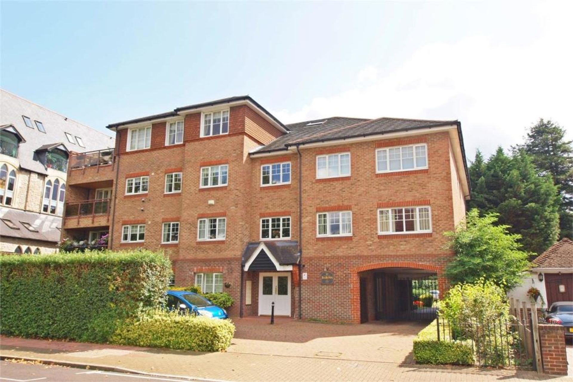 Condominium in Beckenham, Bromley 10155199