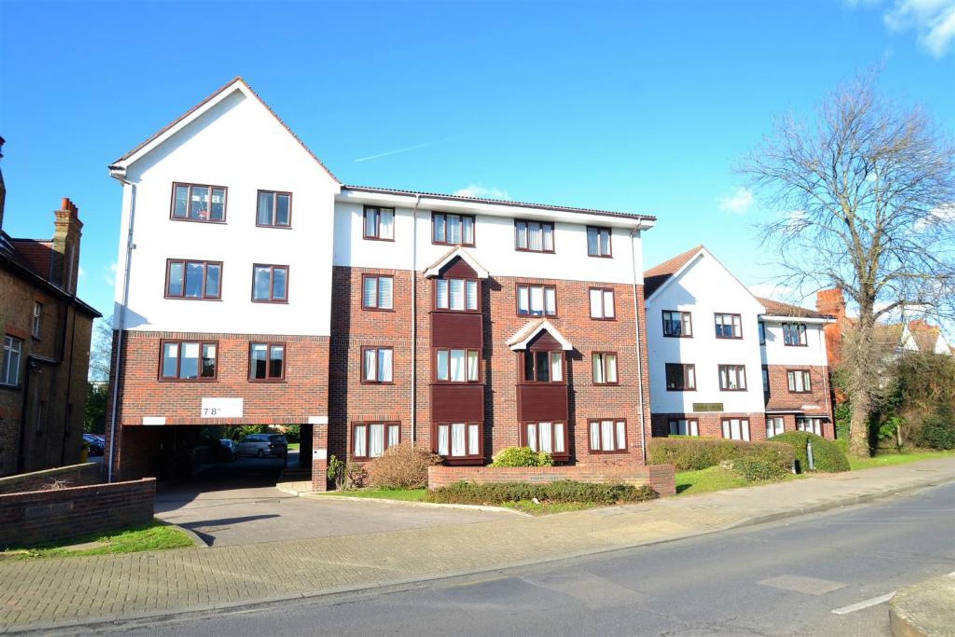 Condominium in Elmers End, Bromley 10155355