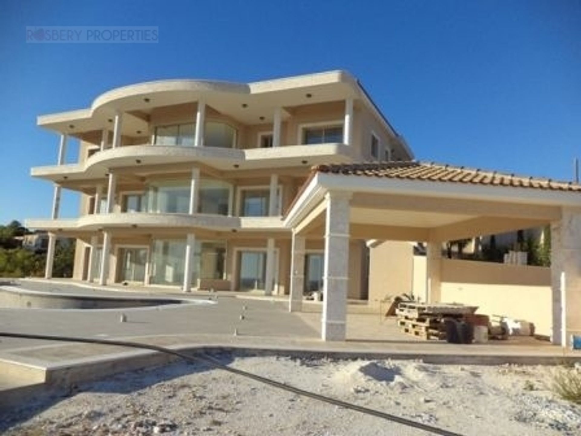 تجاري في Peyia, Paphos 10155410