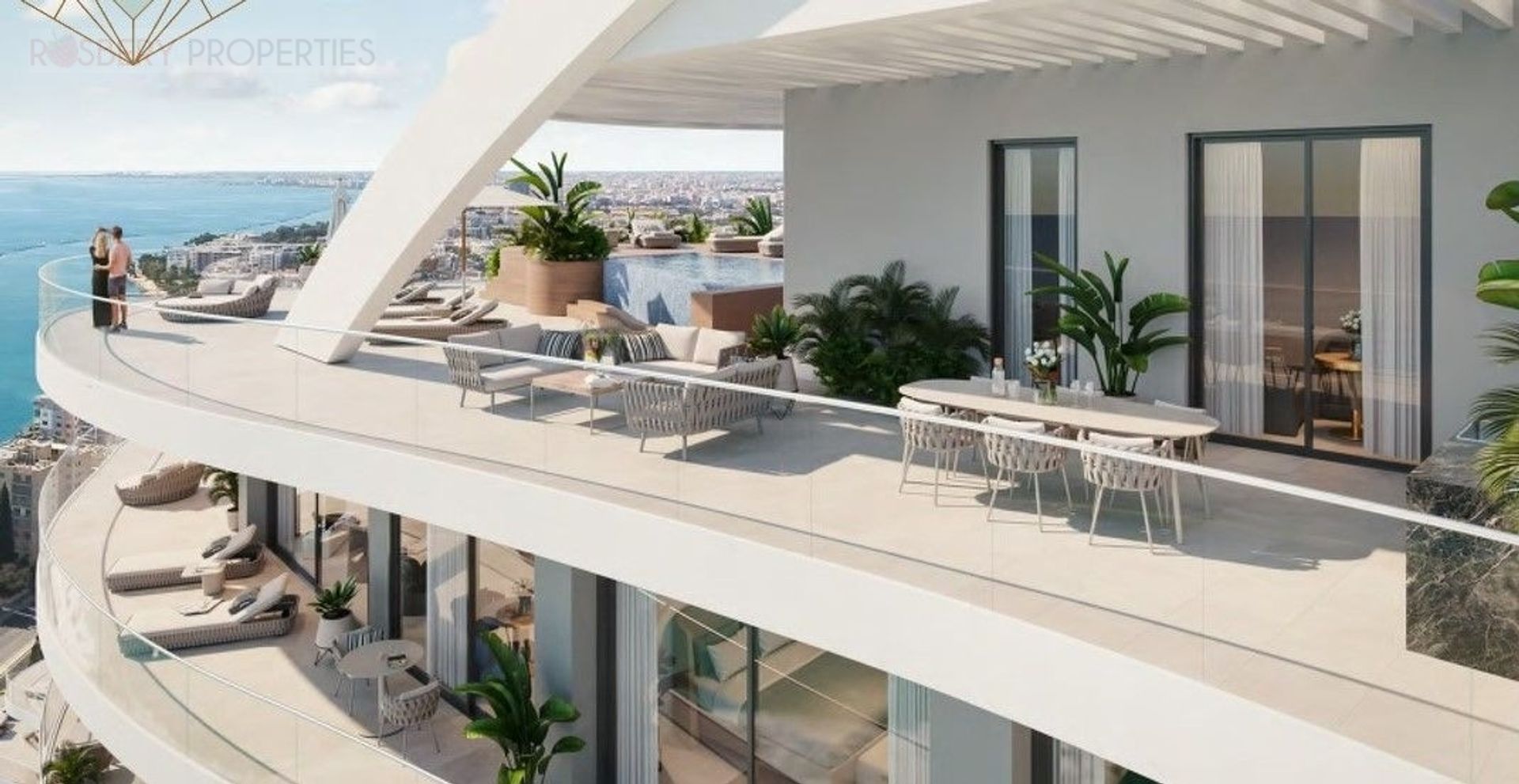 Condominio nel Mesa Geitonia, Lemesos 10155437