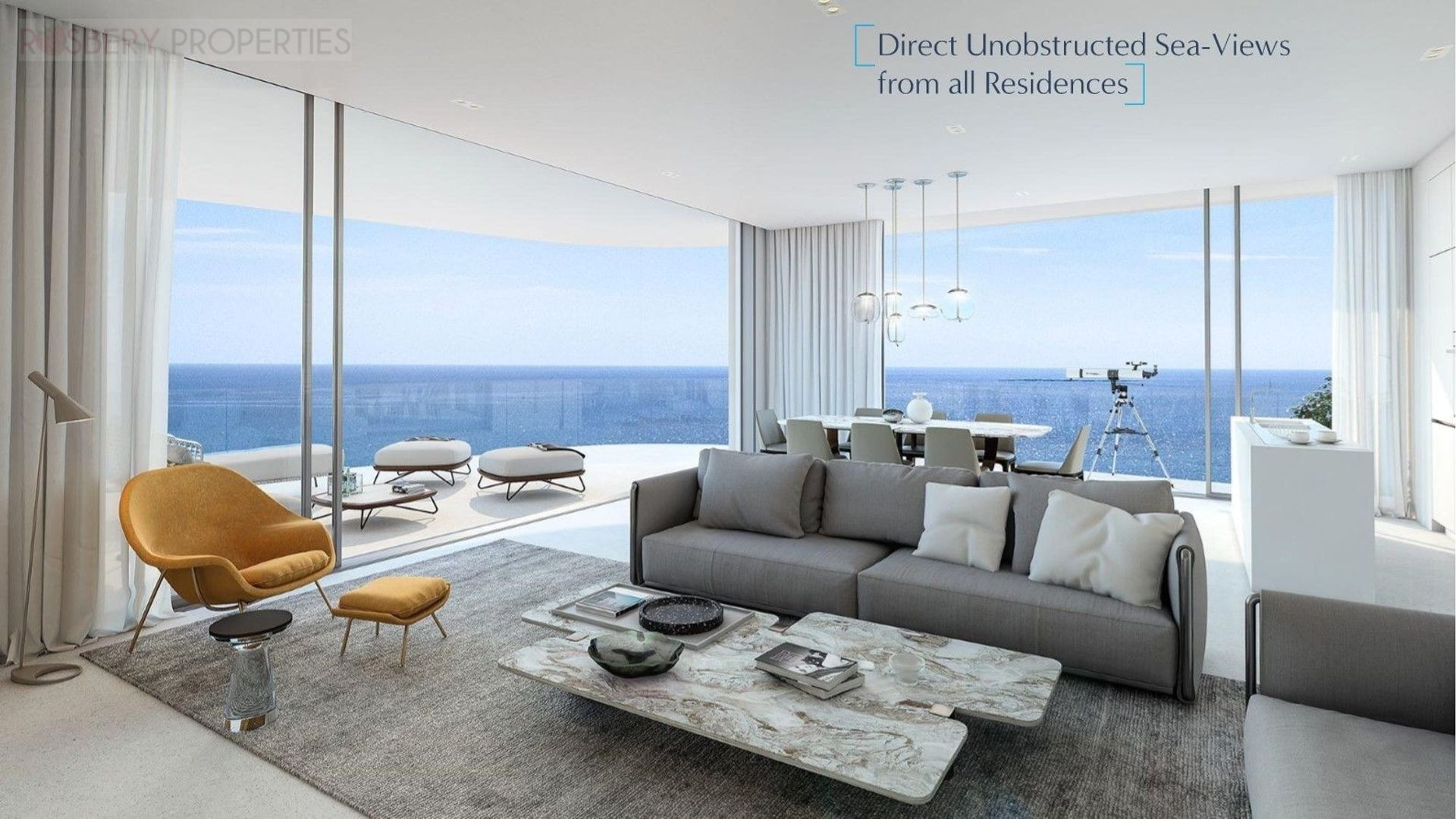 Condominium in Limassol, Limassol 10155440