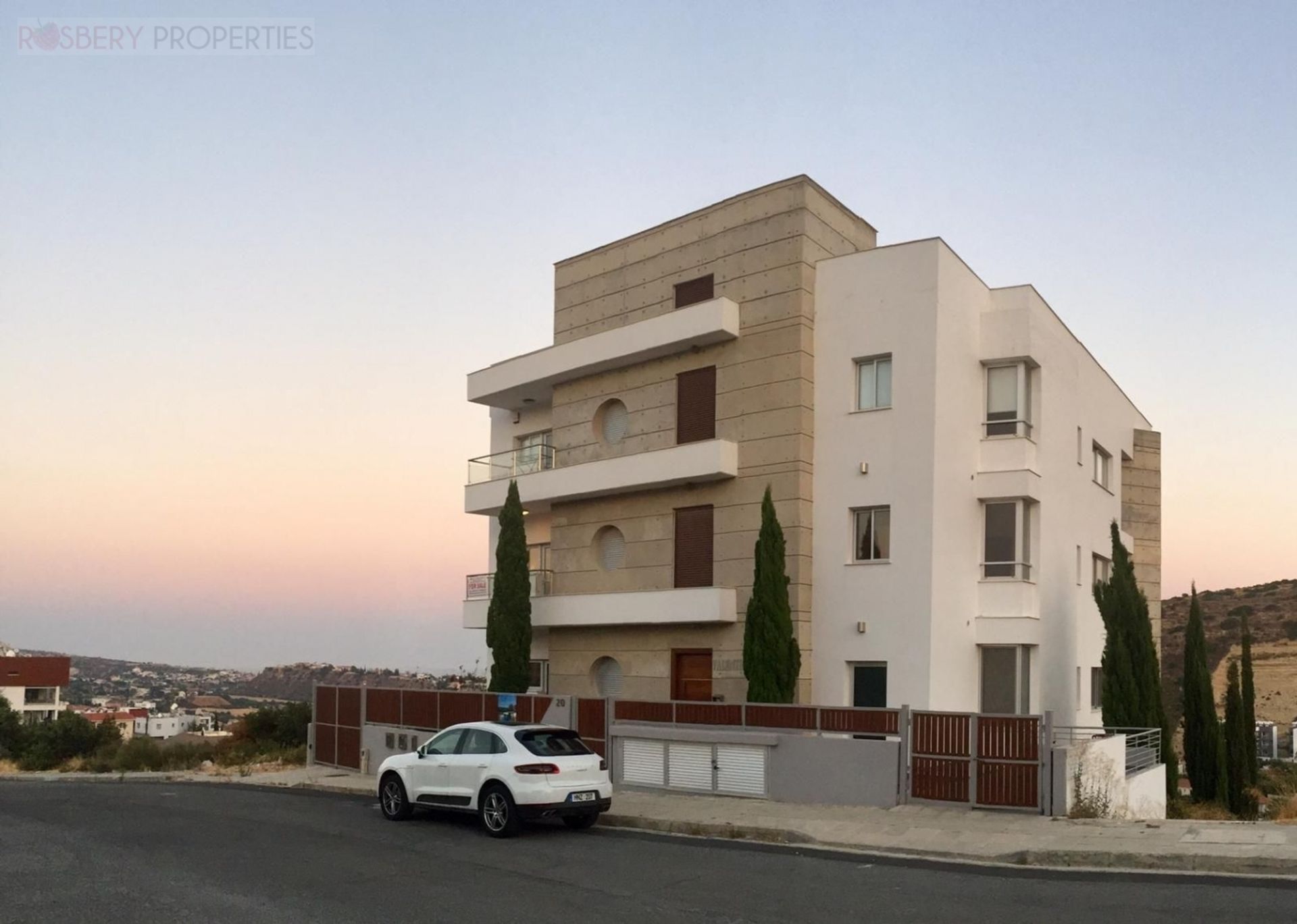 Condominio en germasogeia, lemesos 10155448