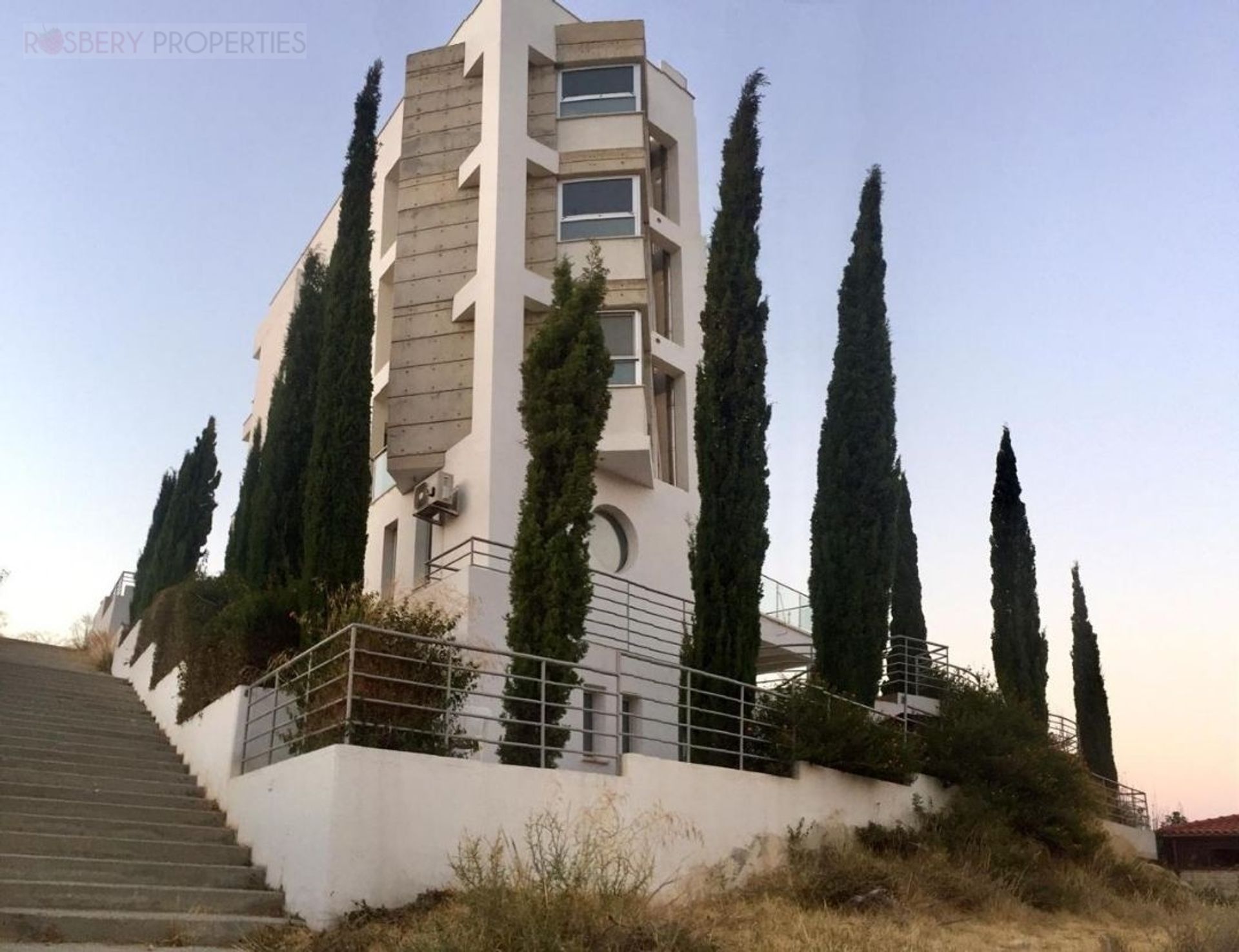 Condominio en germasogeia, lemesos 10155448