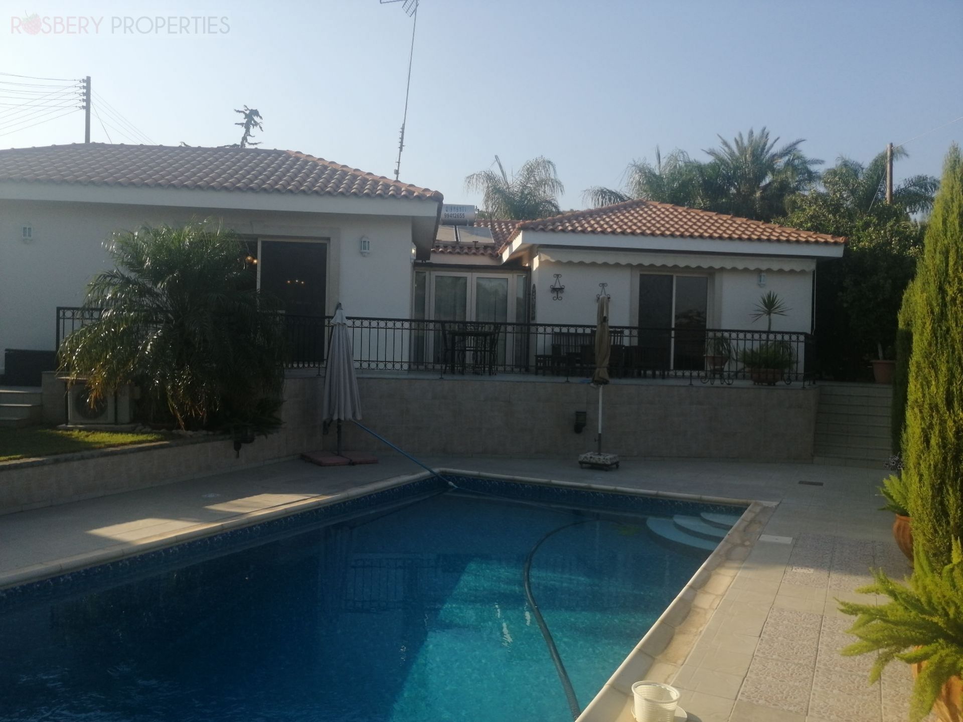 Rumah di Limassol, Limassol 10155449