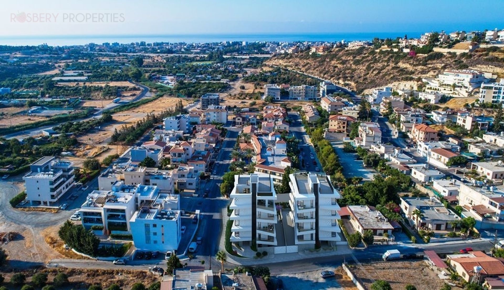 Συγκυριαρχία σε Μέσα Γειτονιά, Λεμεσός 10155500