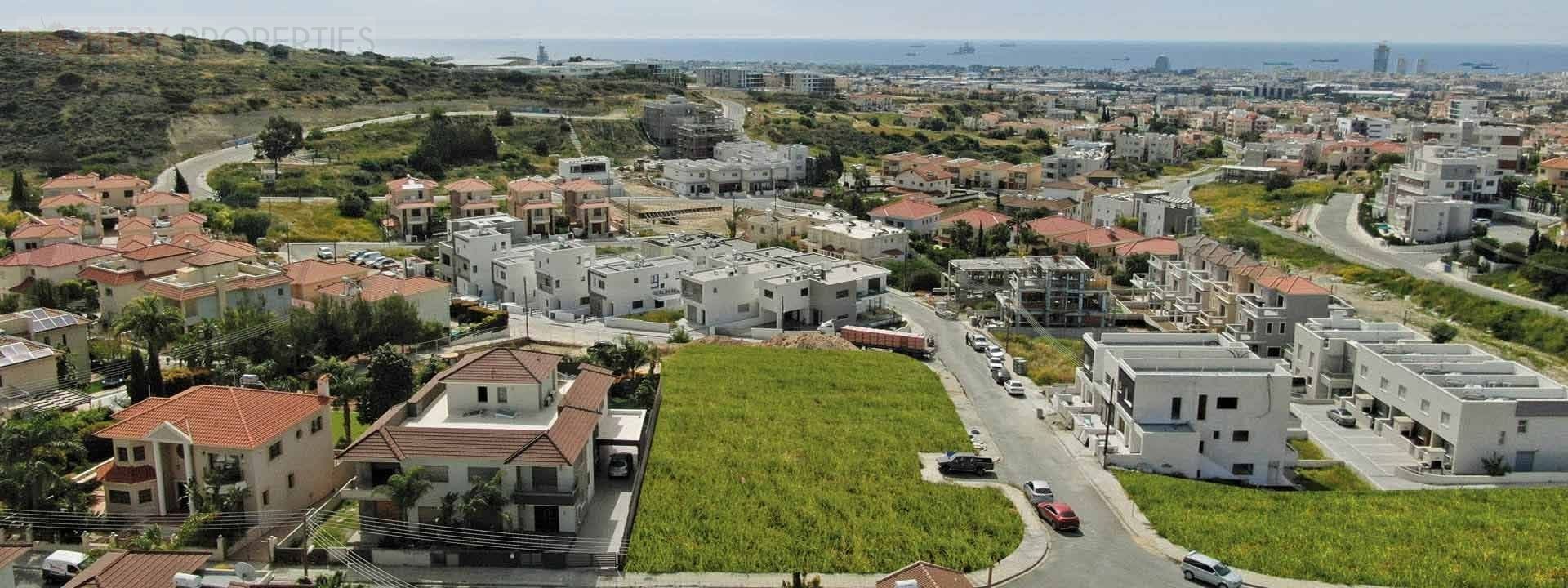 Condominium dans Agia Fylaxis, Lémésos 10155513