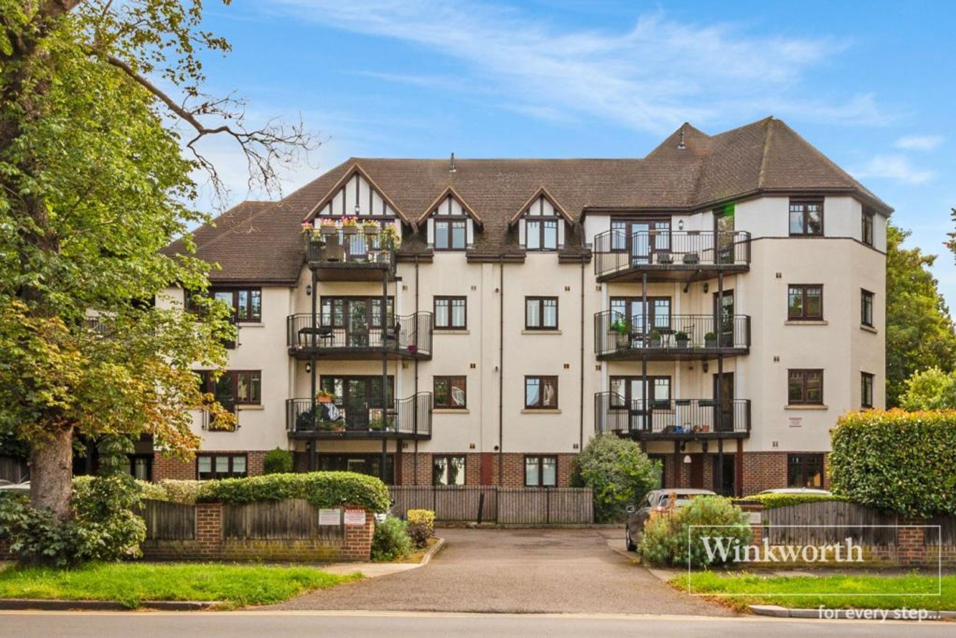 Condominium in Beckenham, Bromley 10156095