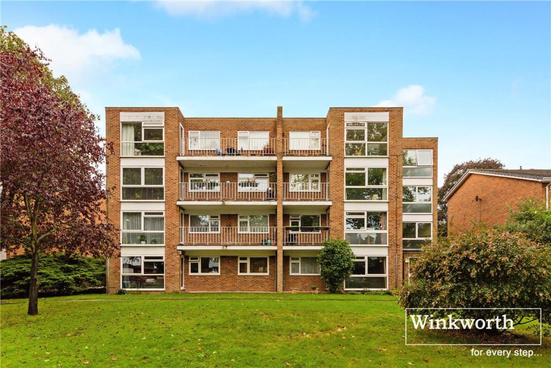 Condominium in Beckenham, Bromley 10156117