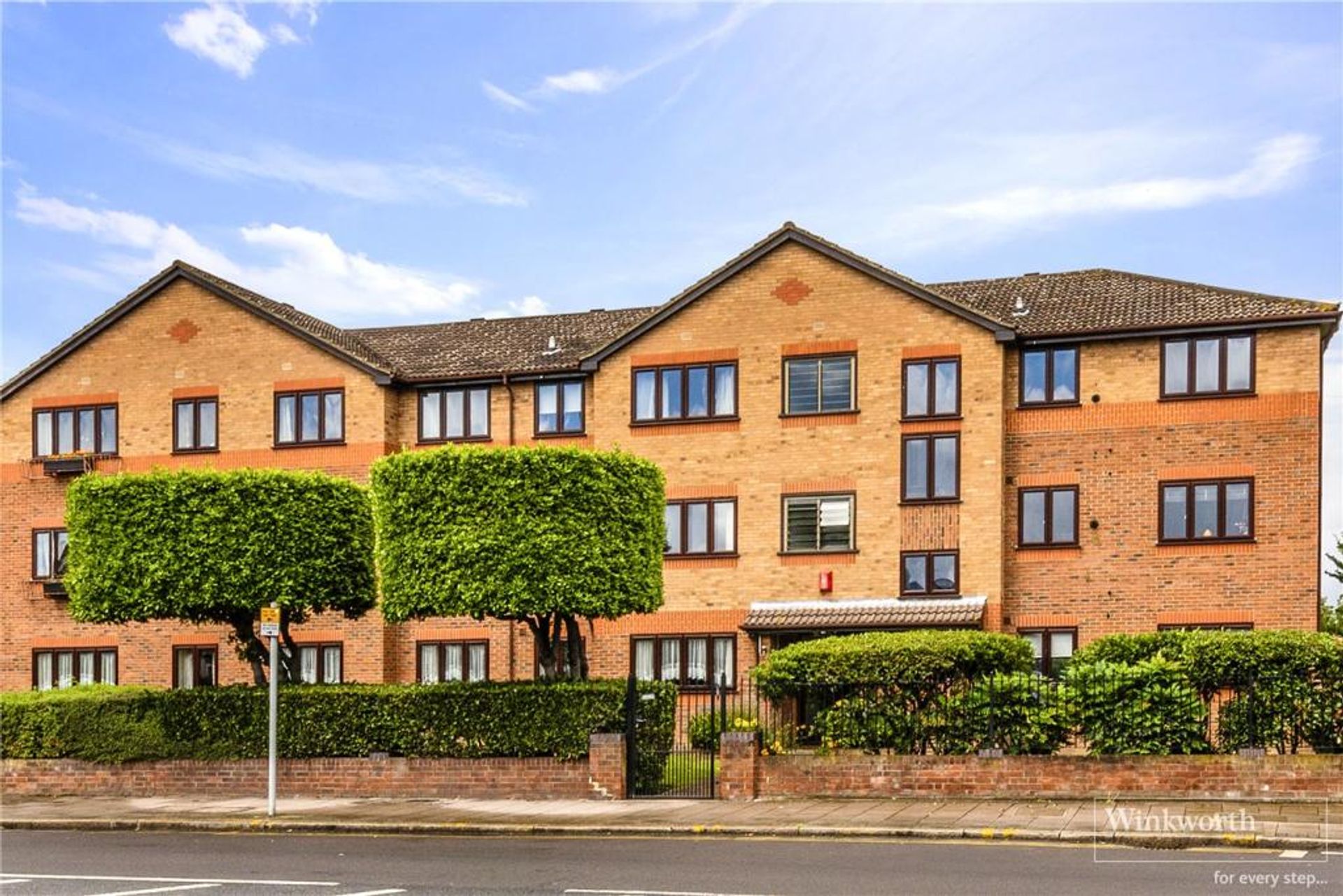 Condominium in Elmers End, Bromley 10156123