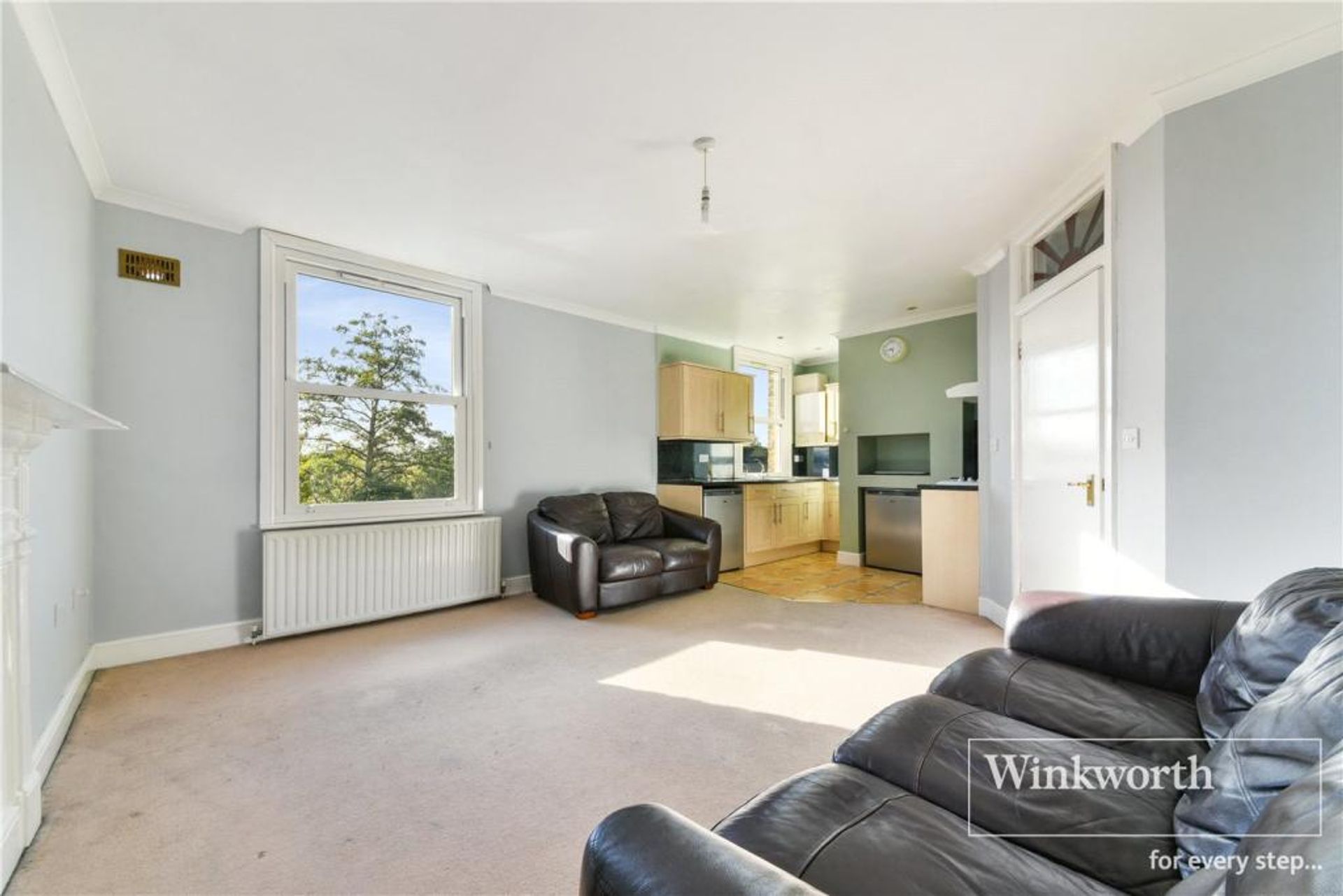 Condominium in Elmers End, Bromley 10156124