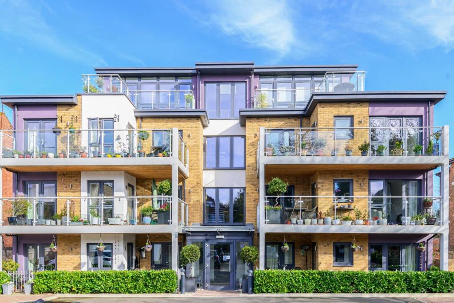 Condominio nel , England 10156235