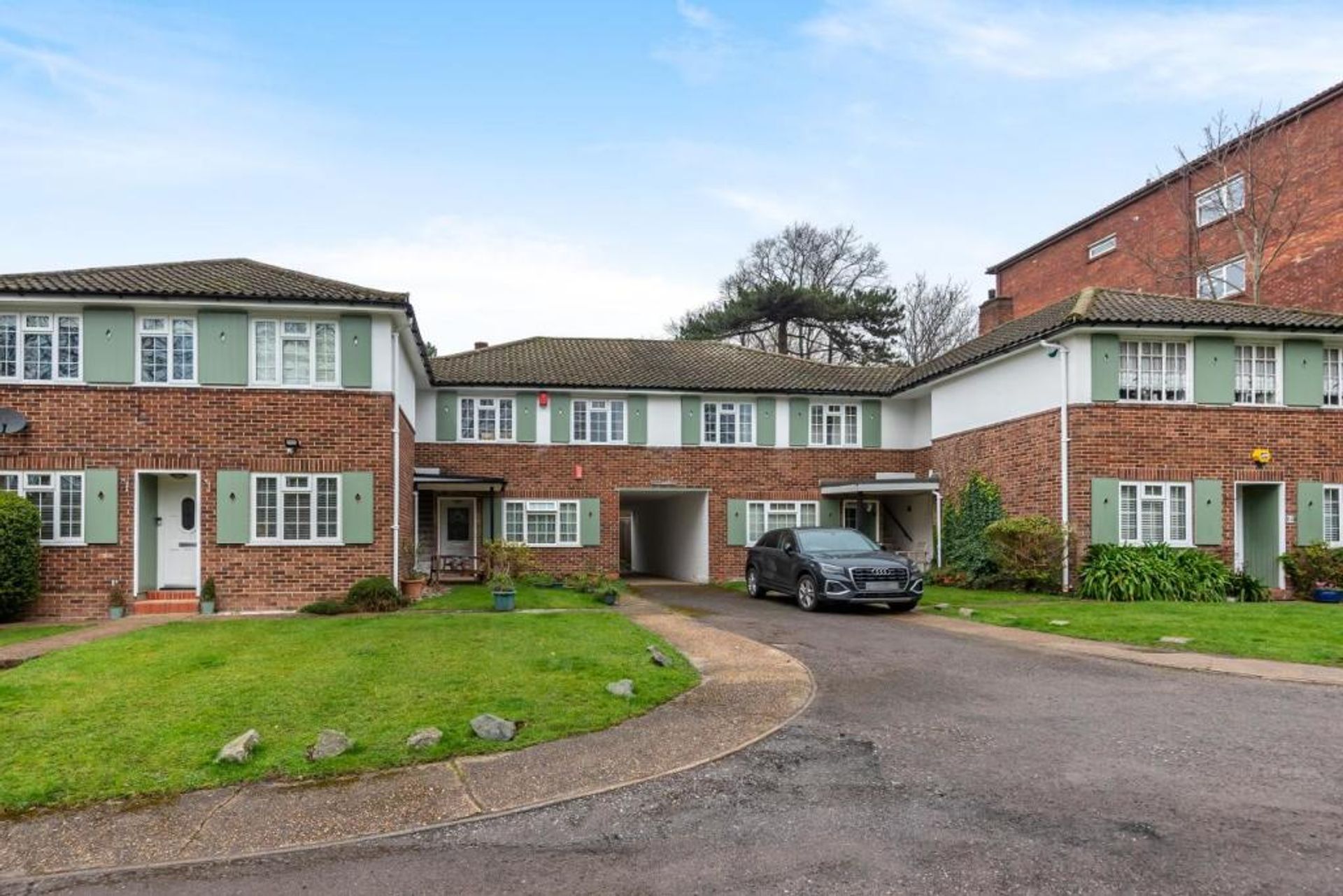 Condominium in Beckenham, Bromley 10156268