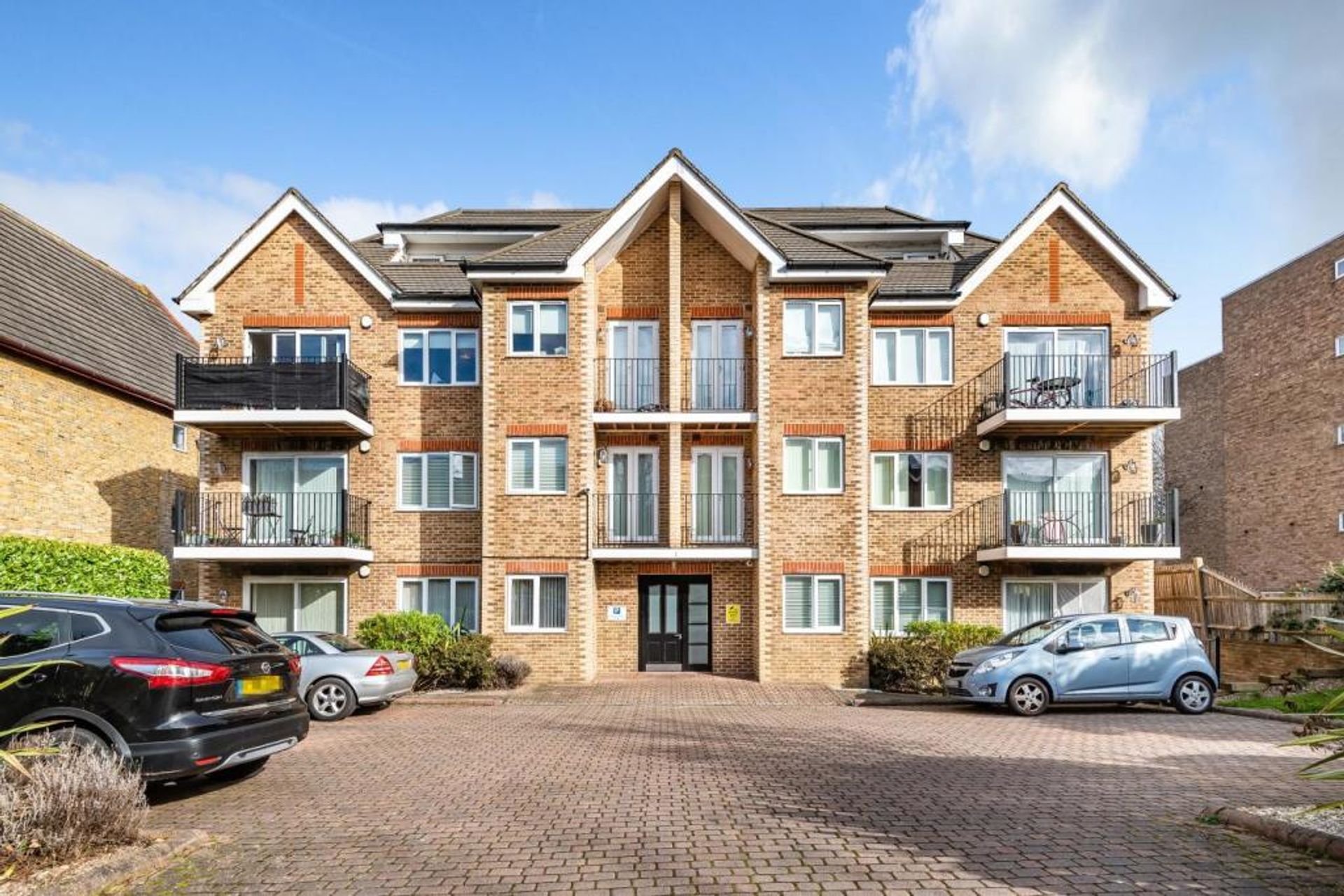 Condominio en , England 10156280