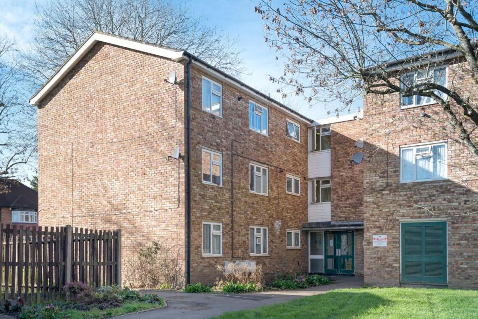 Condominium in Elmers End, Bromley 10156304