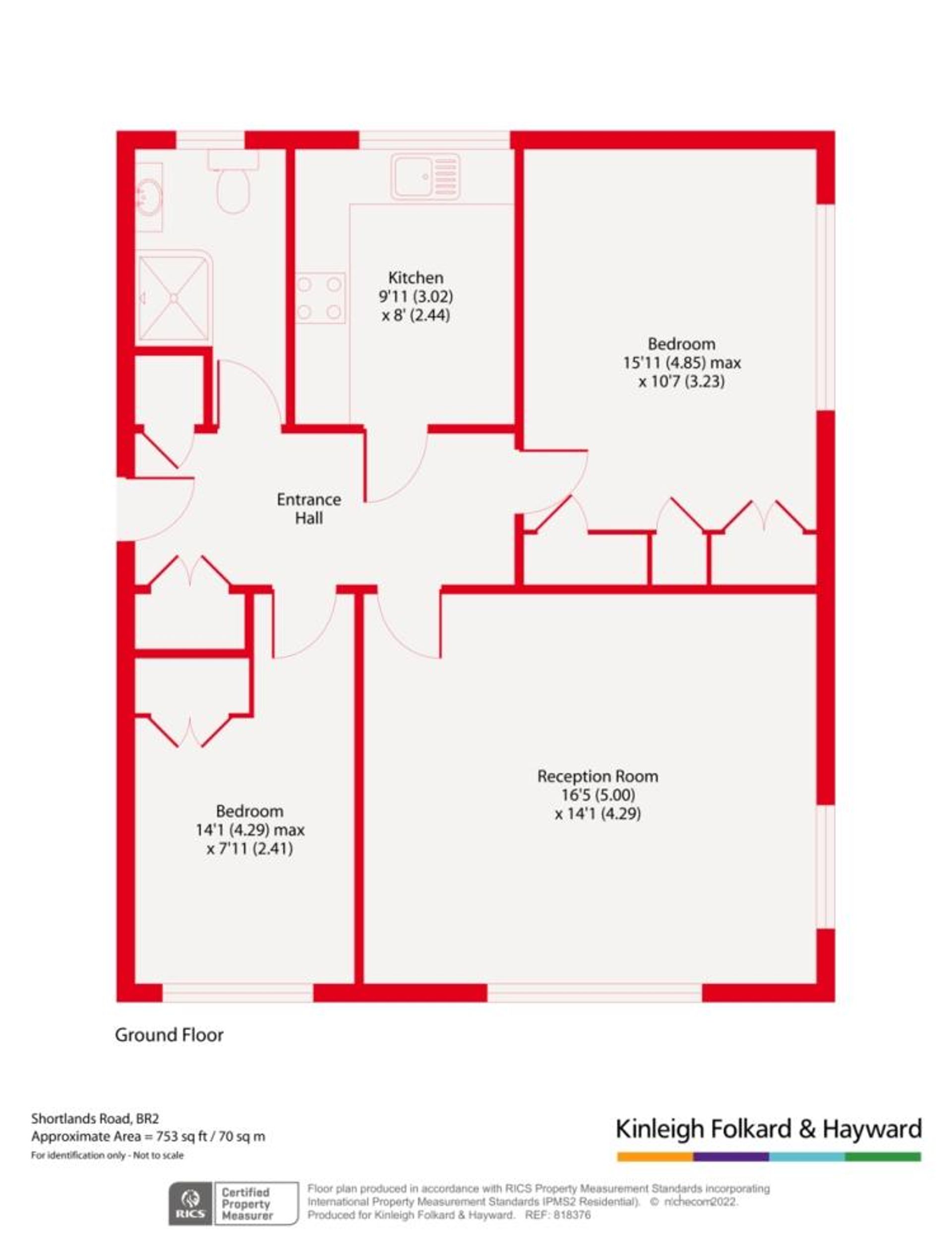 Kondominium di , England 10156329