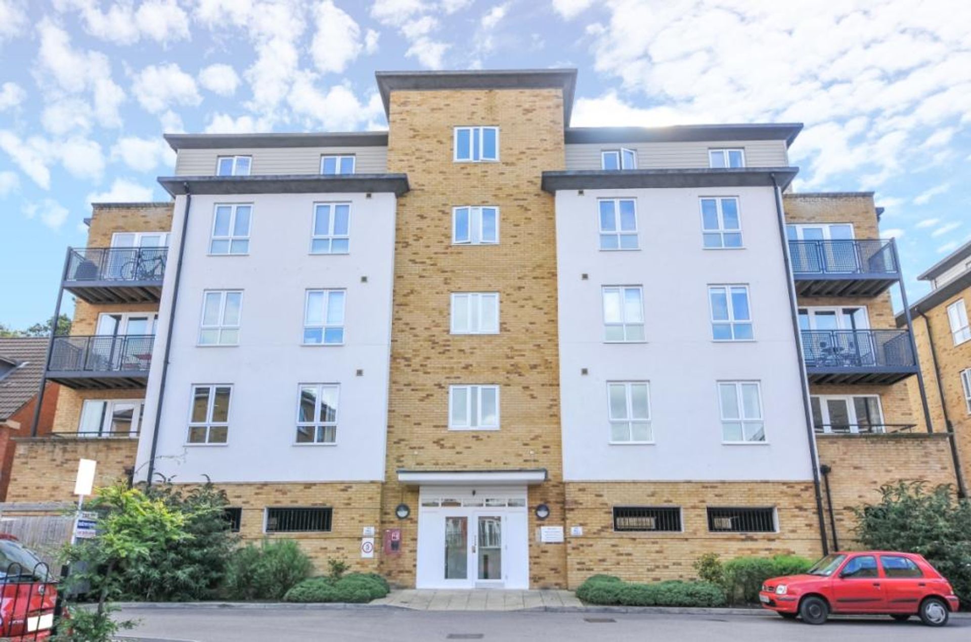 Condominium in Beckenham, Bromley 10156331