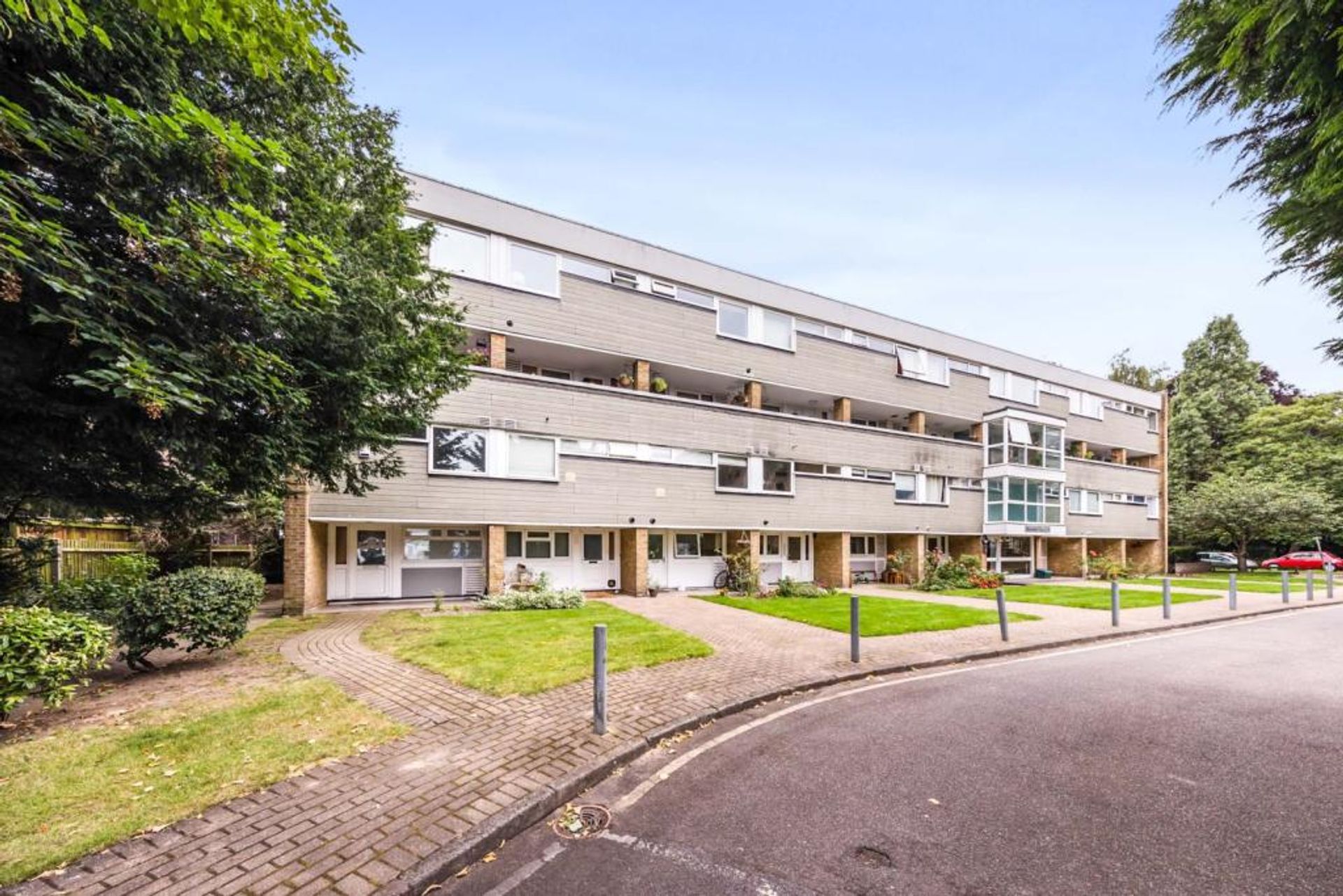 Condominium in Beckenham, Bromley 10156392