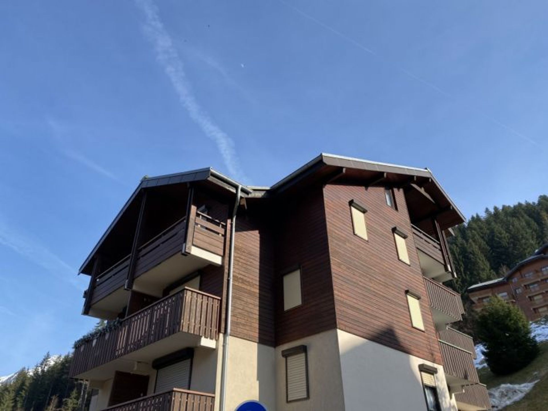 Condominium in Saint-Jean-d'Aulps, Auvergne-Rhône-Alpes 10156945